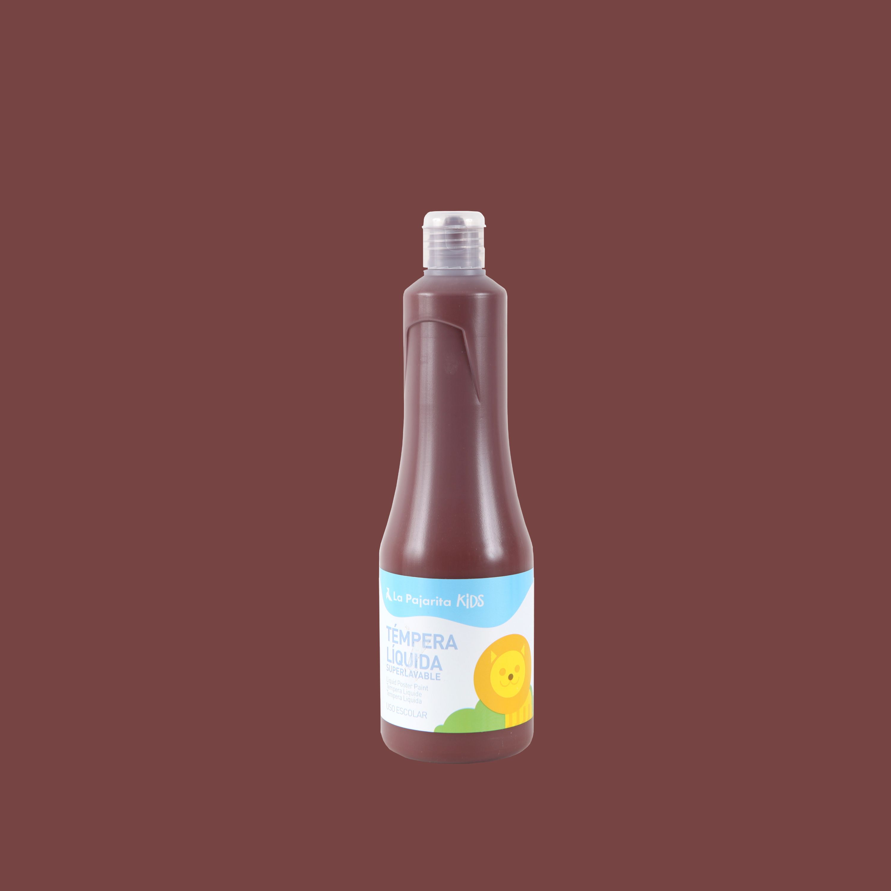 TEMPERA LIQUIDA TL-11 MARRON - 0,5 L