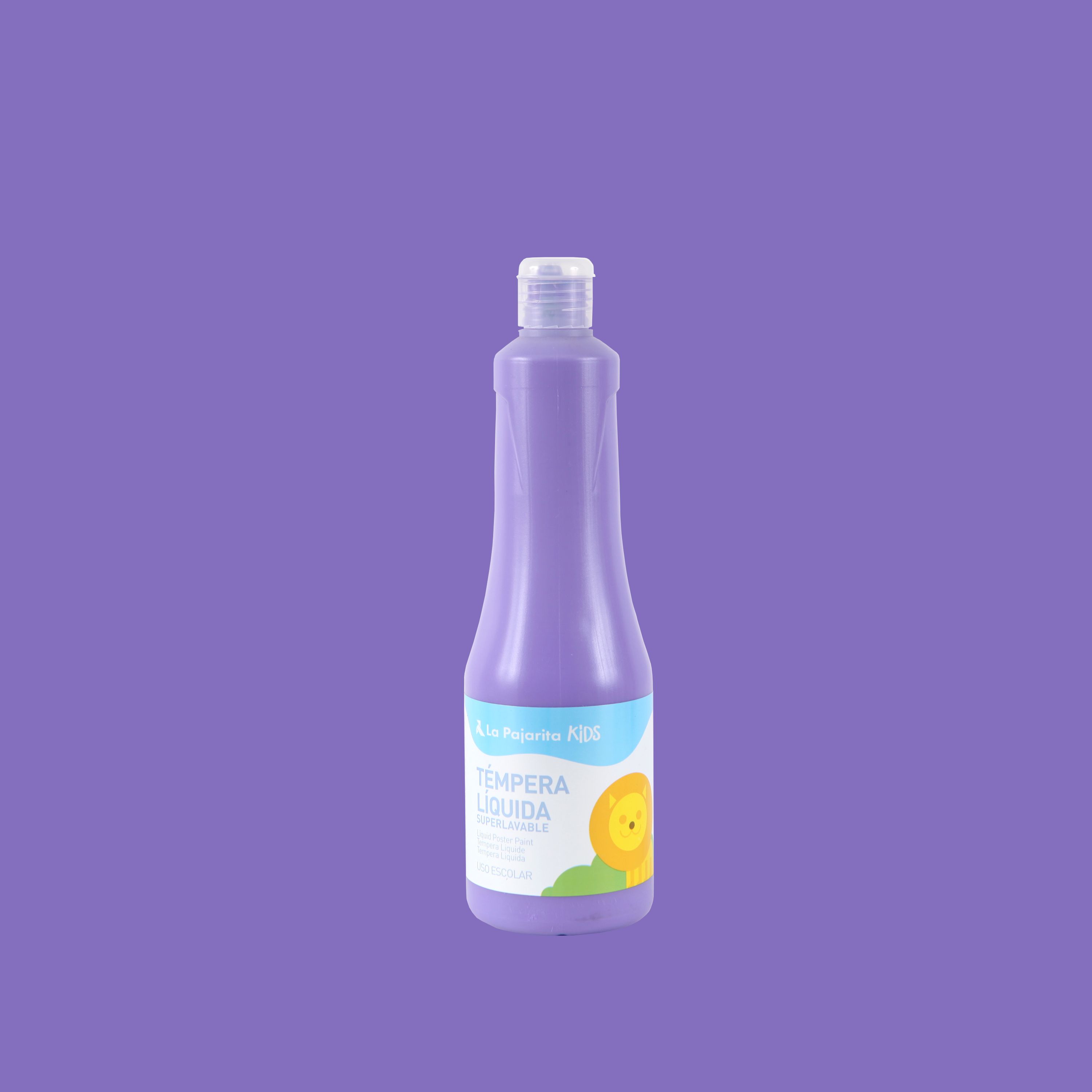 TEMPERA LIQUIDA TL-10 VIOLETA - 0,5 L