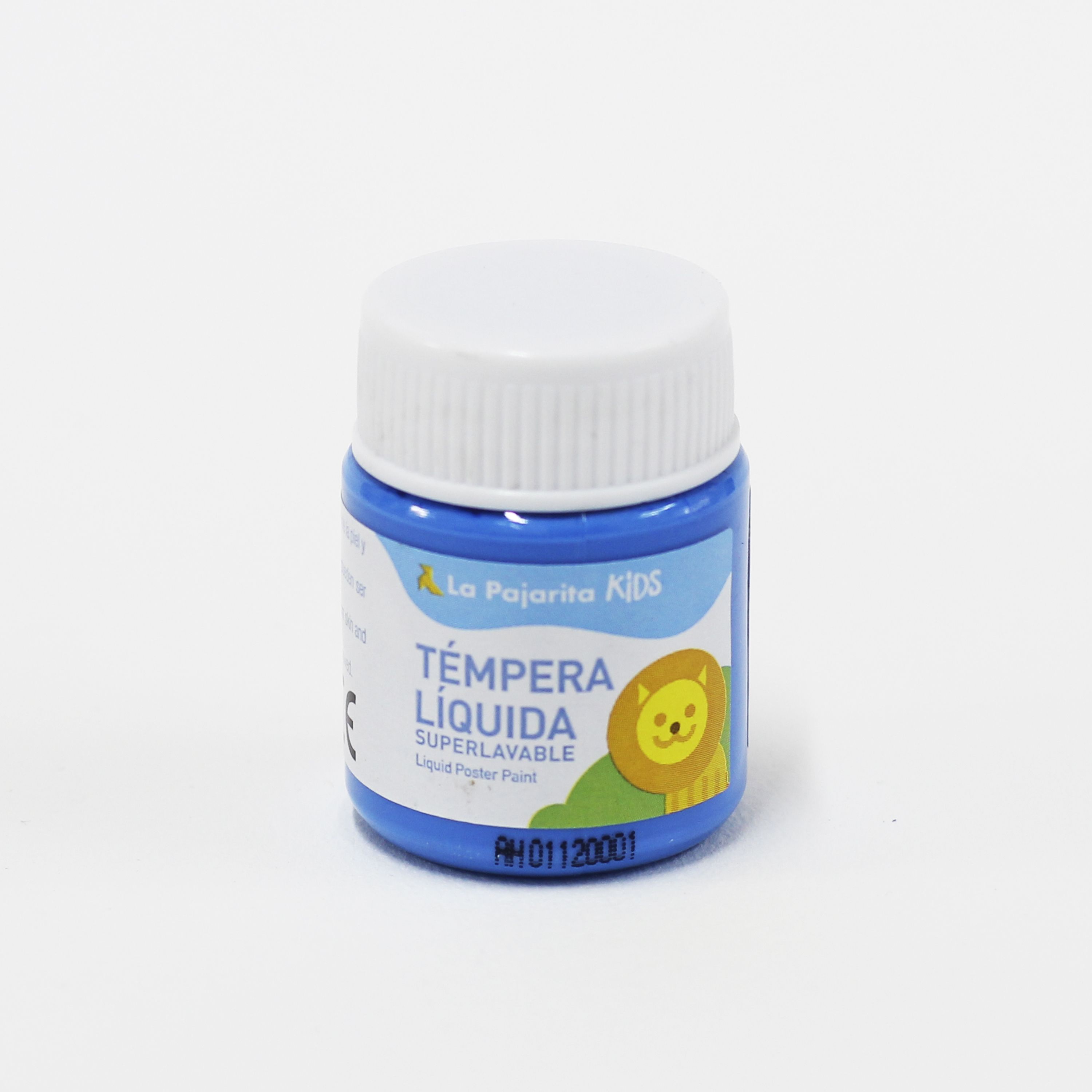 TEMPERA LIQUIDA TL-08 CYAN - 0,025 L
