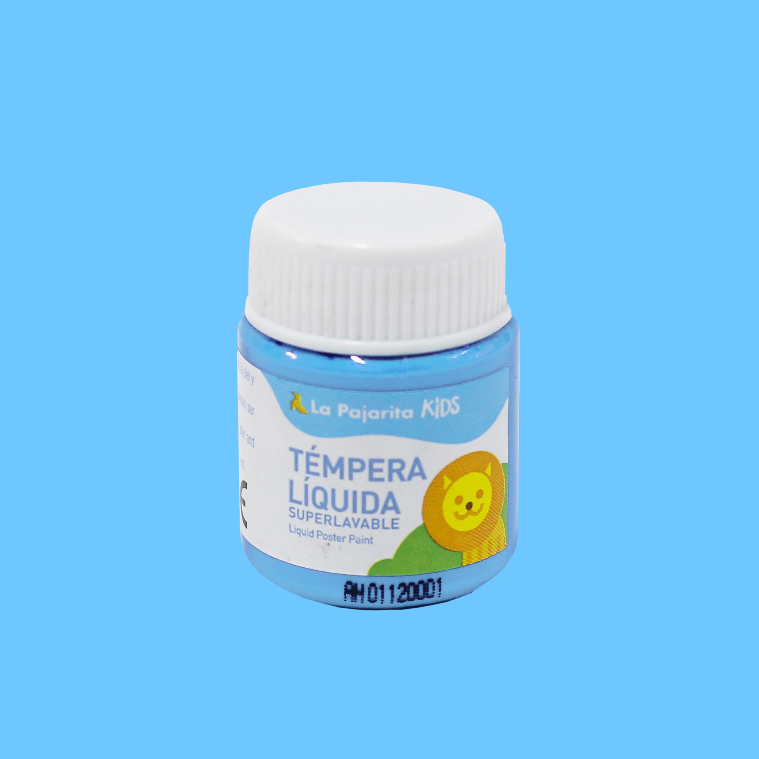 TEMPERA LIQUIDA TL-08 CYAN - 0,025 L
