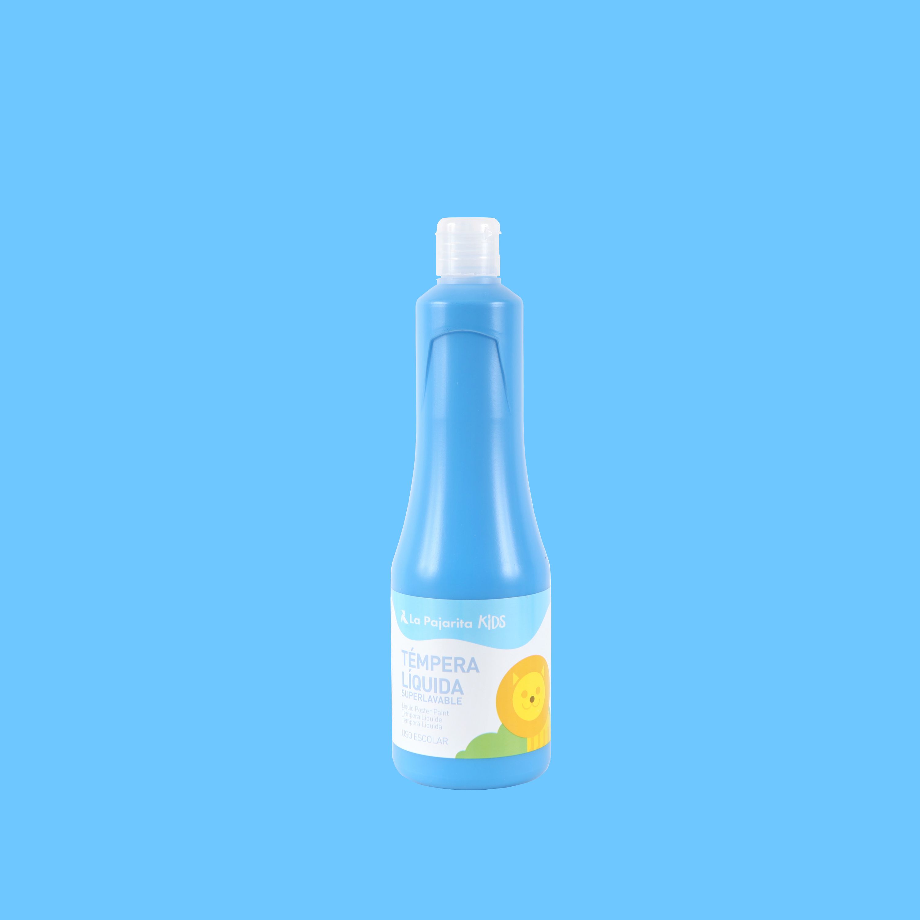 TEMPERA LIQUIDA TL-08 CYAN - 0,5 L