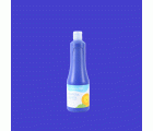 TEMPERA LIQUIDA TL-09 AZUL ULTRAMAR - 0,5 L