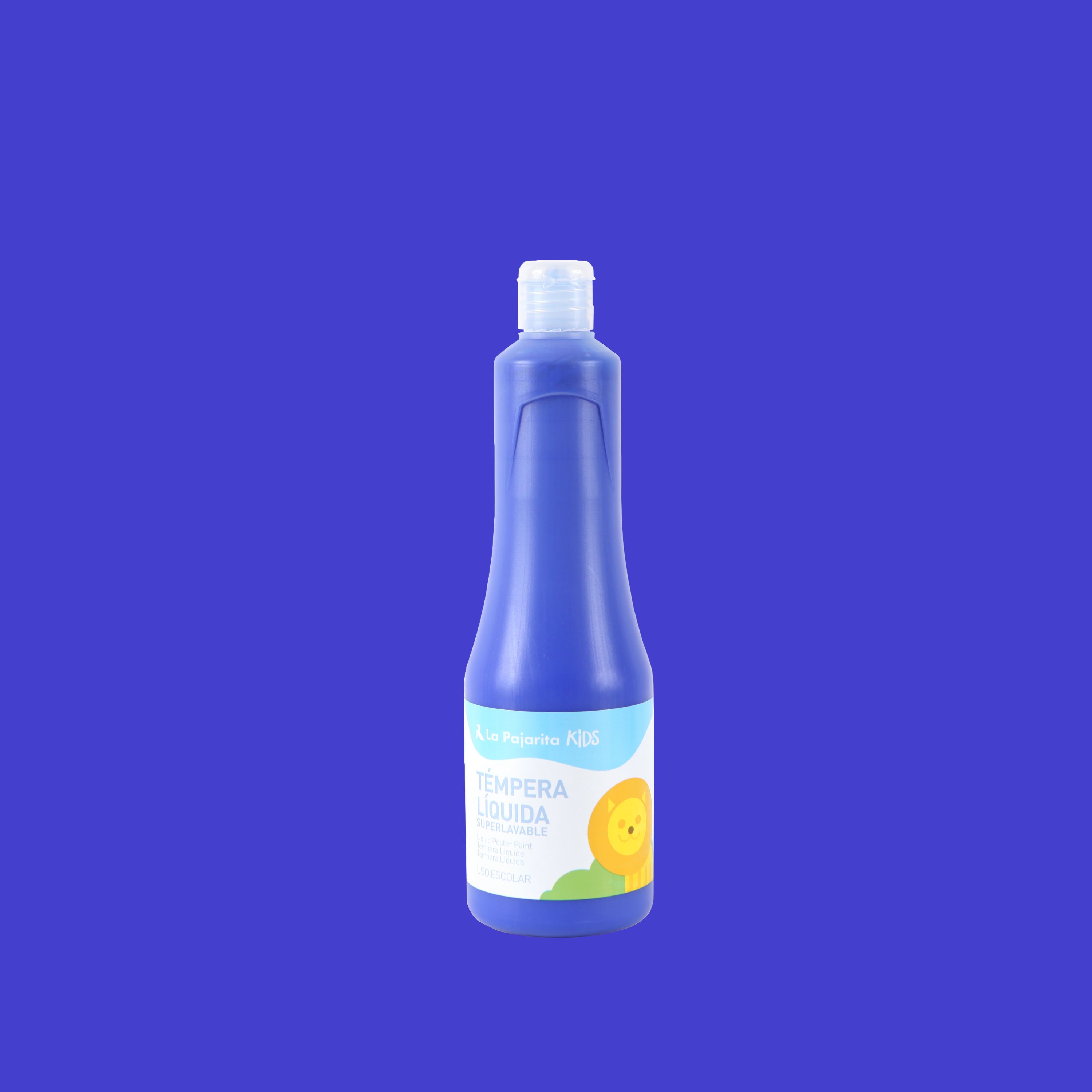 TEMPERA LIQUIDA TL-09 AZUL ULTRAMAR - 0,5 L