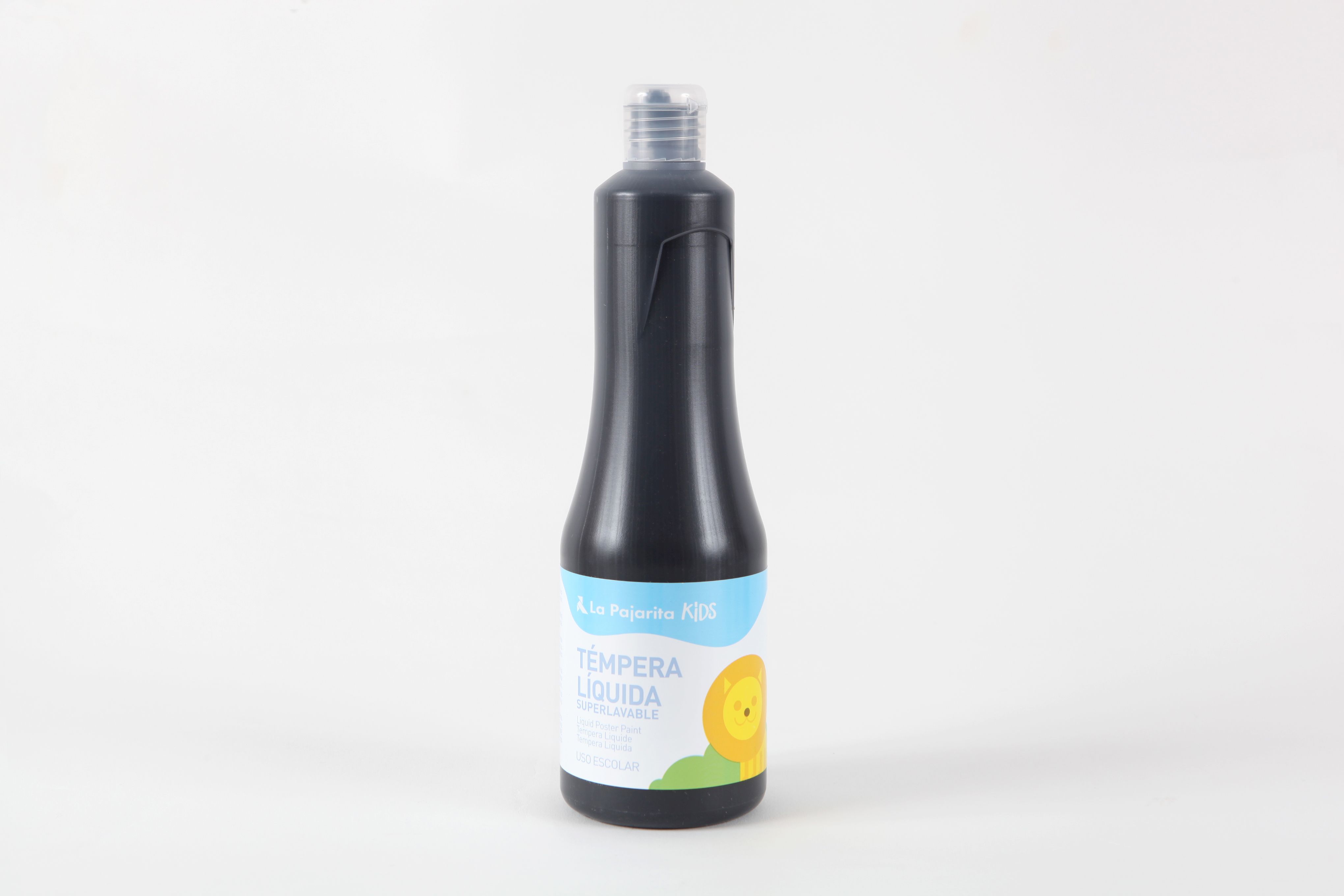 TEMPERA LIQUIDA TL-12 NEGRO