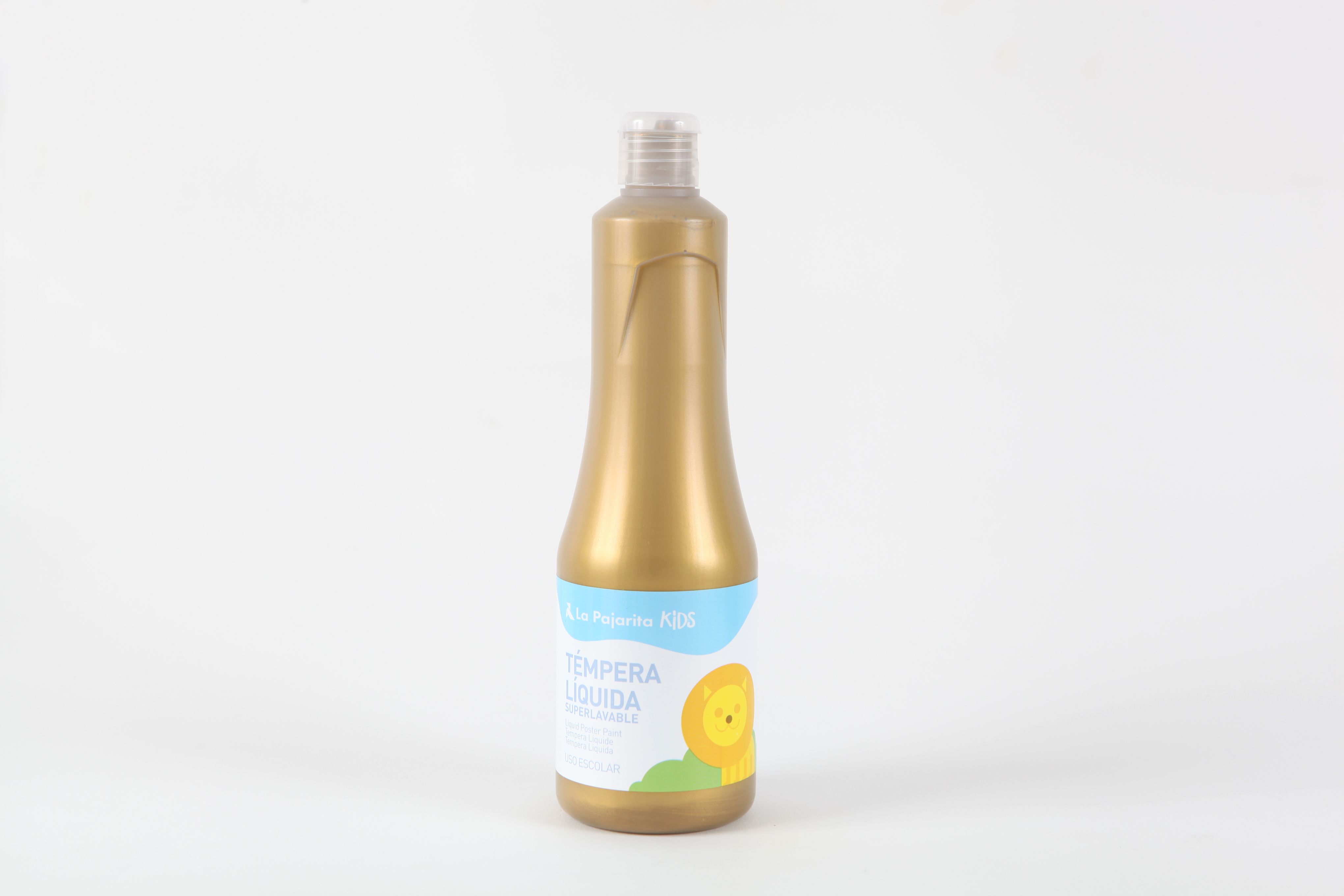 TEMPERA LIQUIDA TL-13 METALIZADA ORO RICO