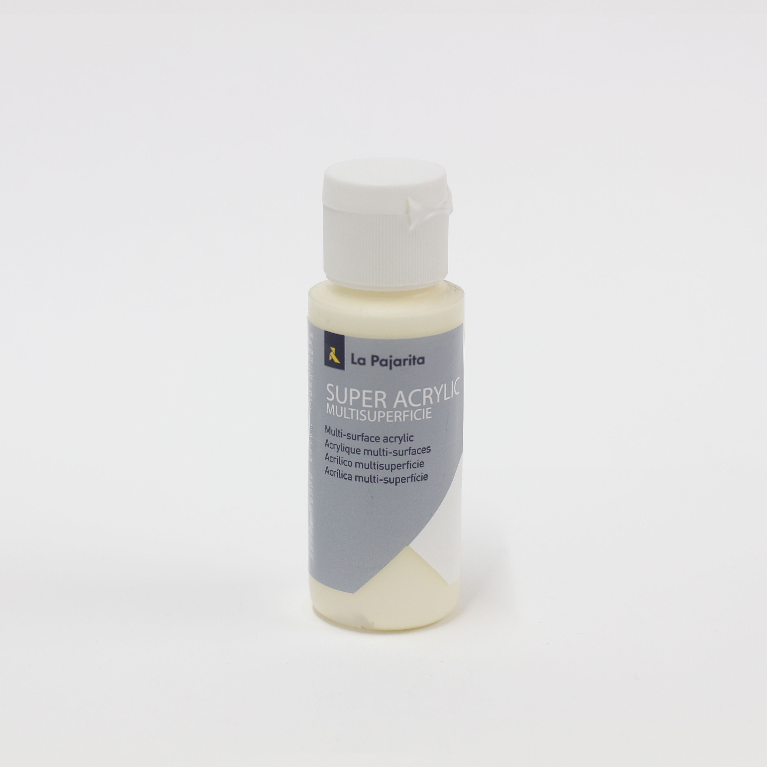 SUPER ACRYLIC a-02 MARFIL