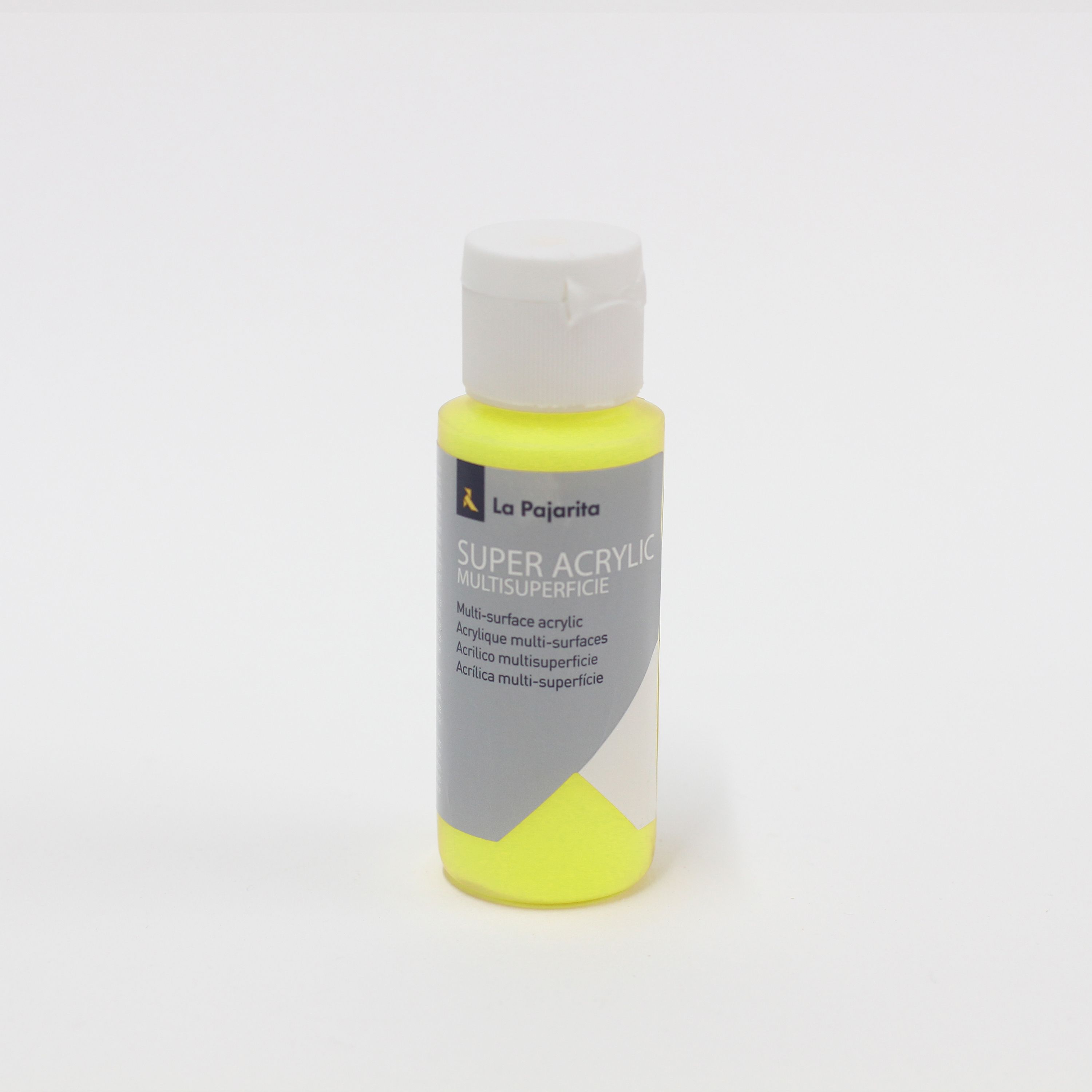 SUPER ACRYLIC a-03 AMARILLO LIMON