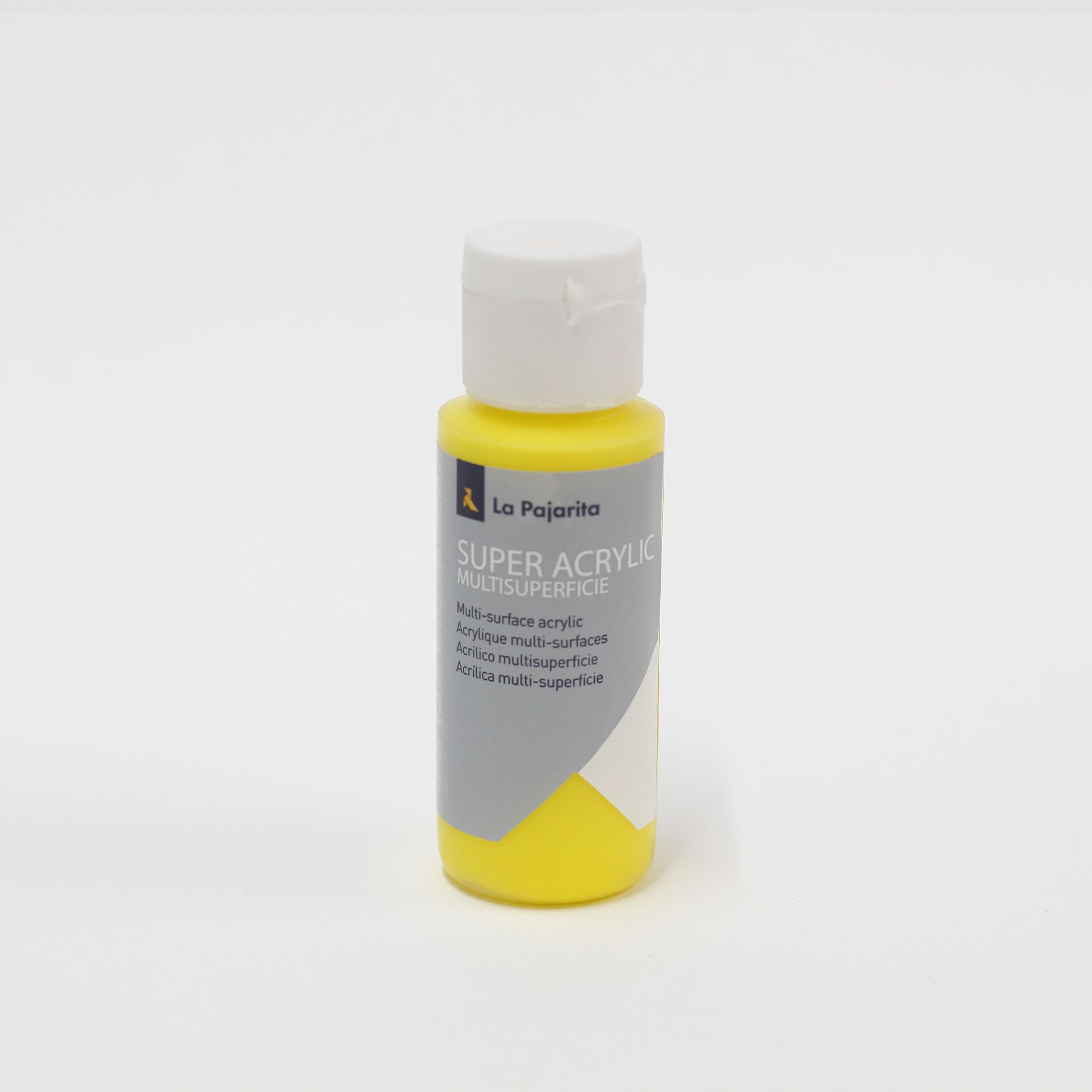 SUPER ACRYLIC a-04 AMARILLO ORO
