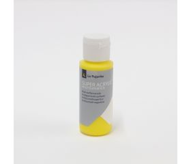 SUPER ACRYLIC a-04 AMARILLO ORO