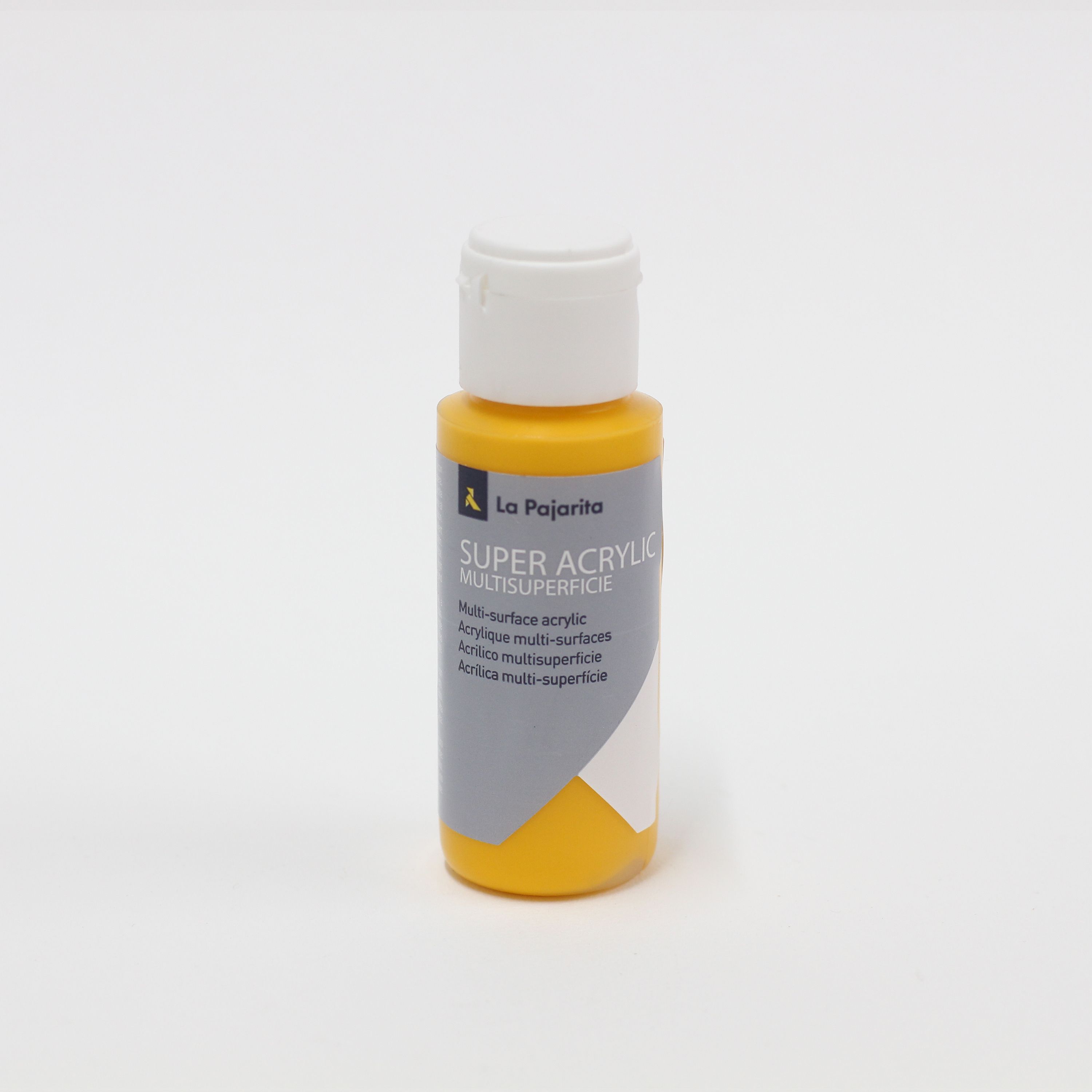 SUPER ACRYLIC a-05 AMARILLO MEDIO