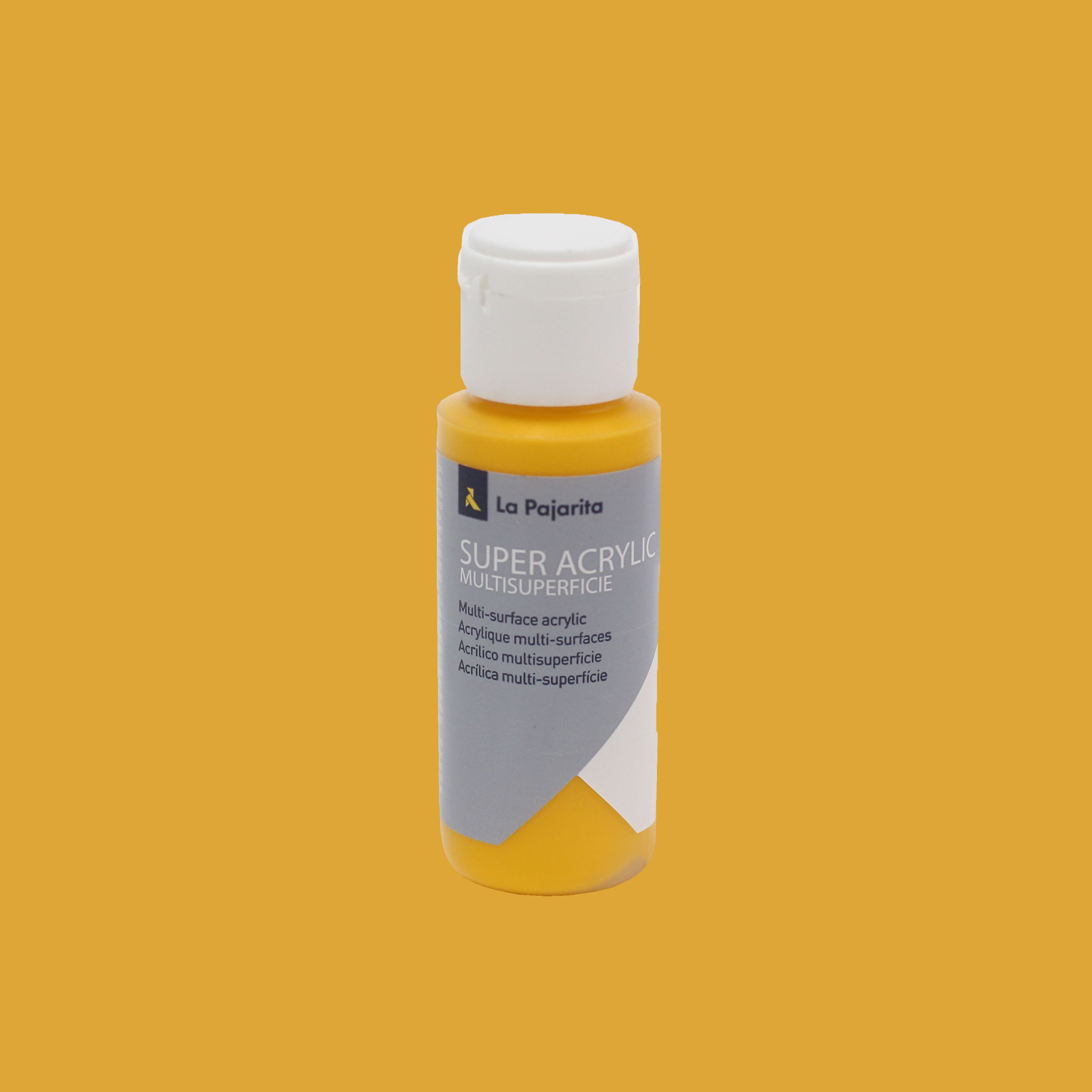 SUPER ACRYLIC a-05 AMARILLO MEDIO - 0,06 L
