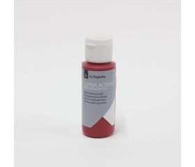 SUPER ACRYLIC a-09 CARMIN