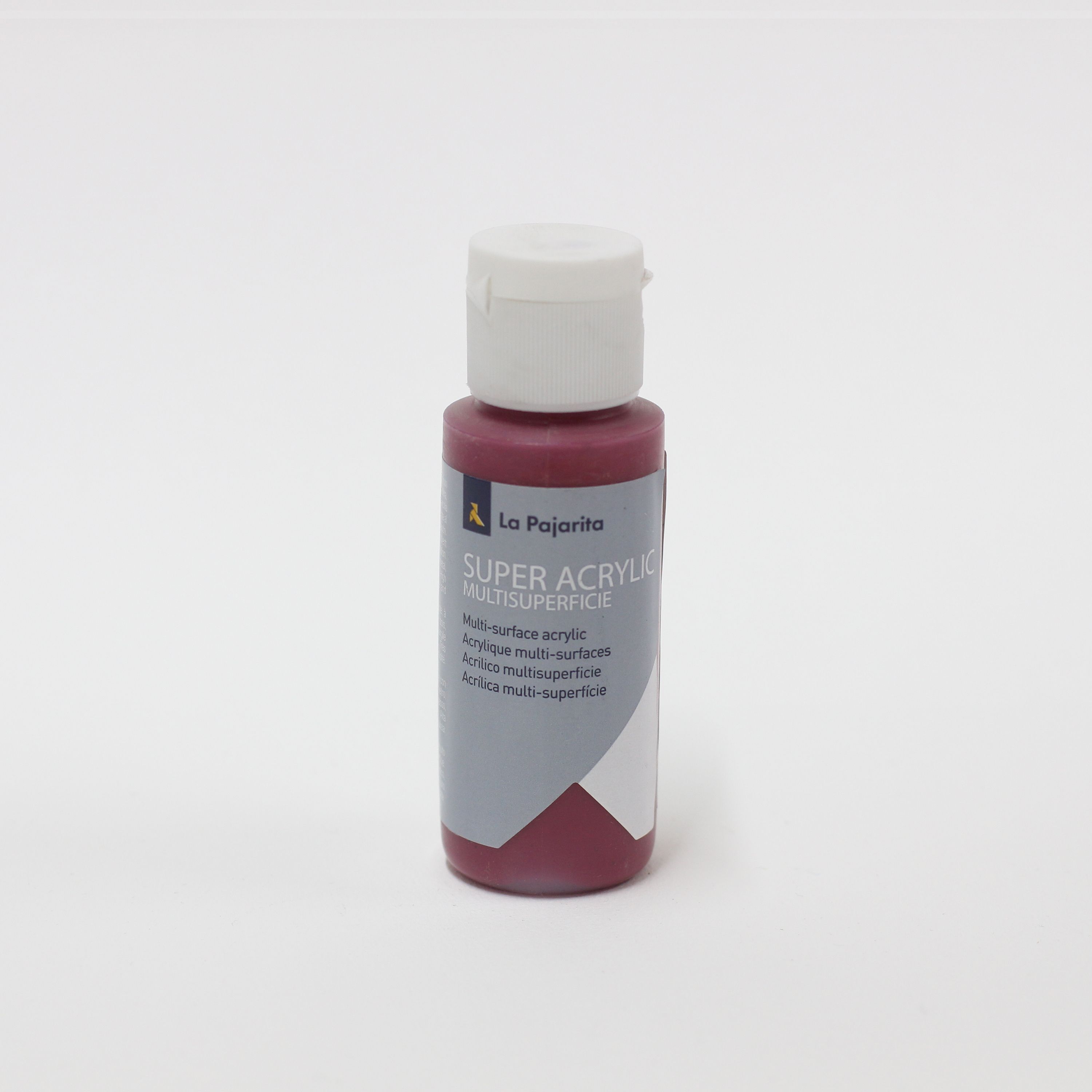 SUPER ACRYLIC a-10 BURDEOS