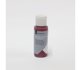SUPER ACRYLIC a-10 BURDEOS