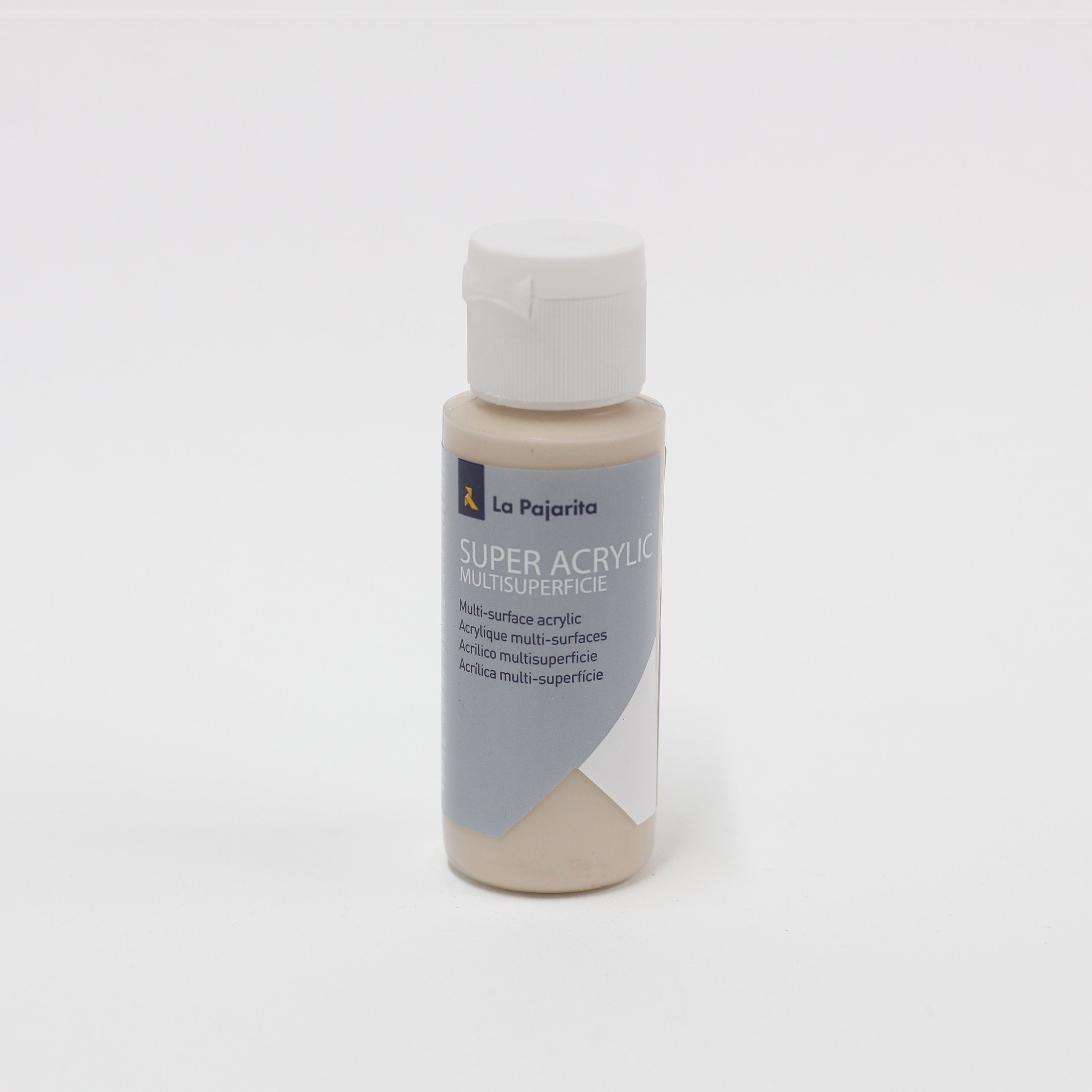 SUPER ACRYLIC a-11 ROSA HUMO