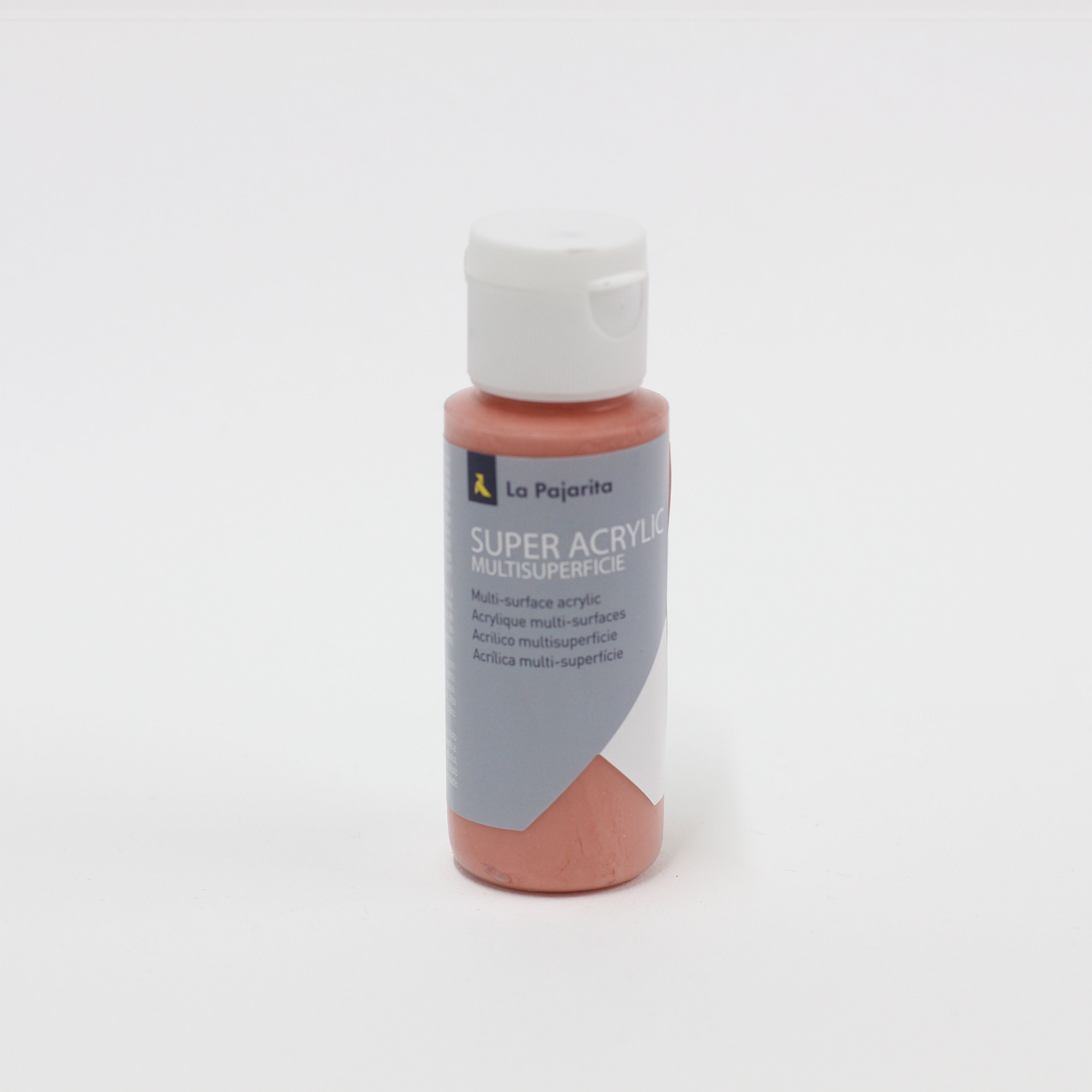 SUPER ACRYLIC a-12 ROSA GROSELLA