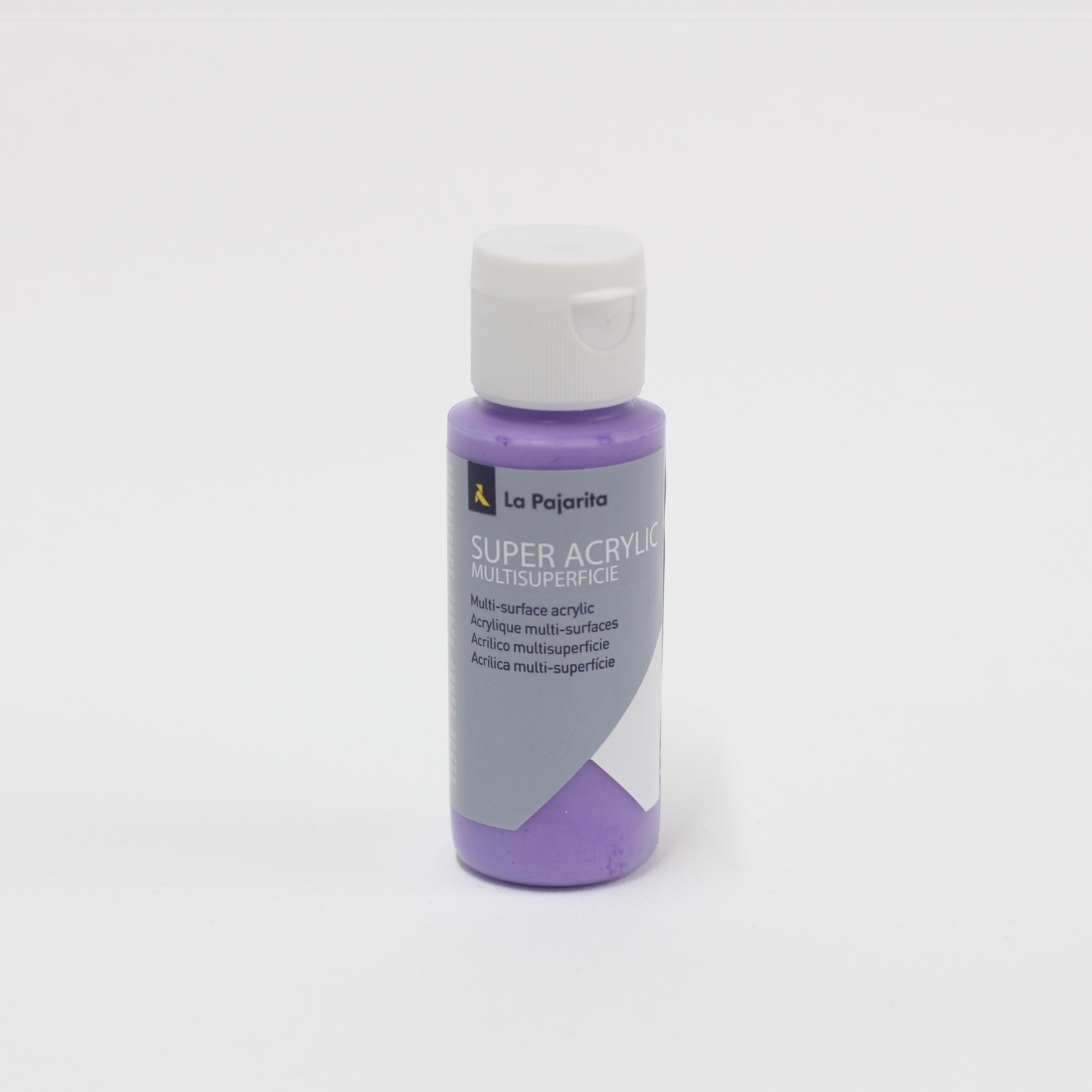 SUPER ACRYLIC a-17 LAVANDA