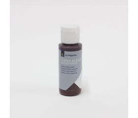 SUPER ACRYLIC a-19 MARRON ANTIGUO