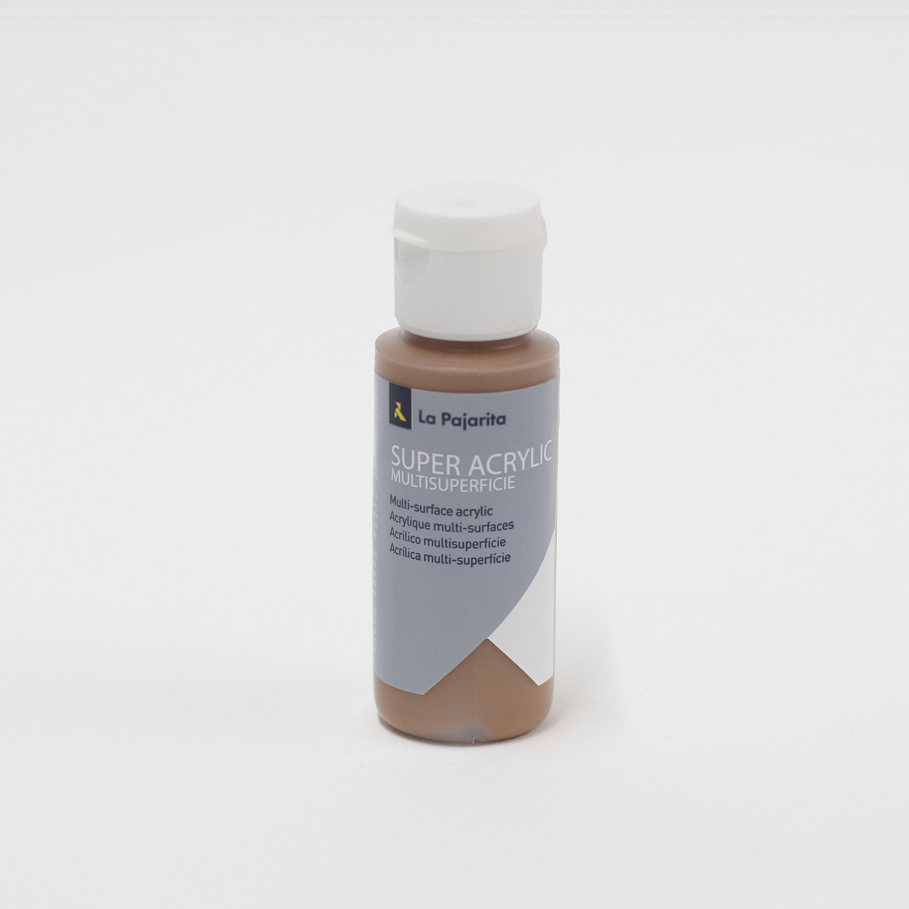 SUPER ACRYLIC a-23 TABACO