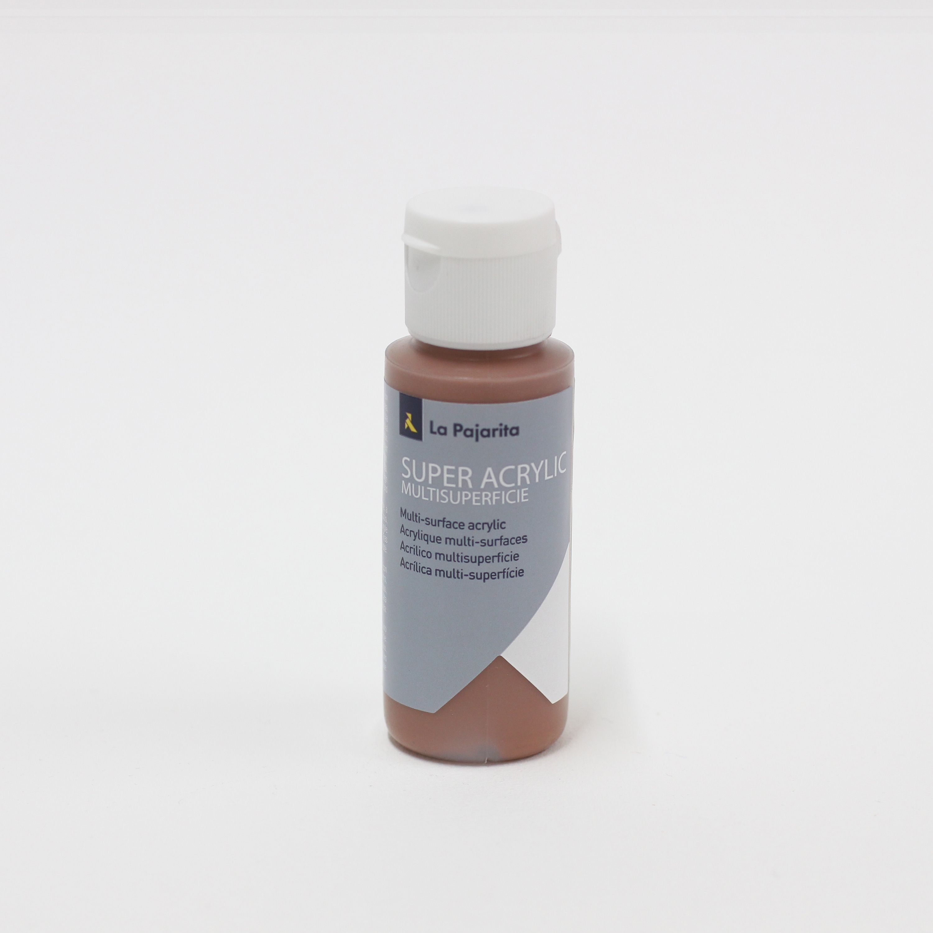 SUPER ACRYLIC a-24 TERRACOTA