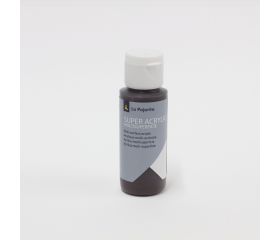 SUPER ACRYLIC a-28 CHOCOLATE OSCURO