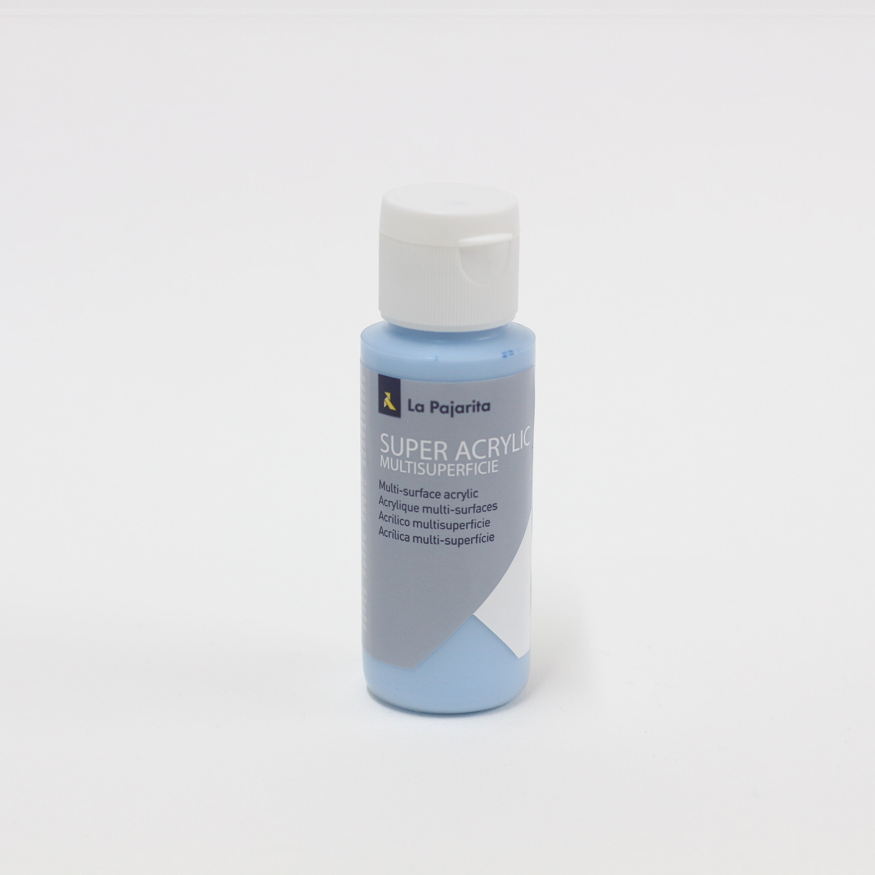 SUPER ACRYLIC a-29 AZUL BEBE