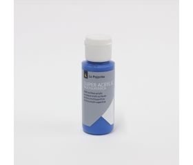 SUPER ACRYLIC a-31 AZUL REAL