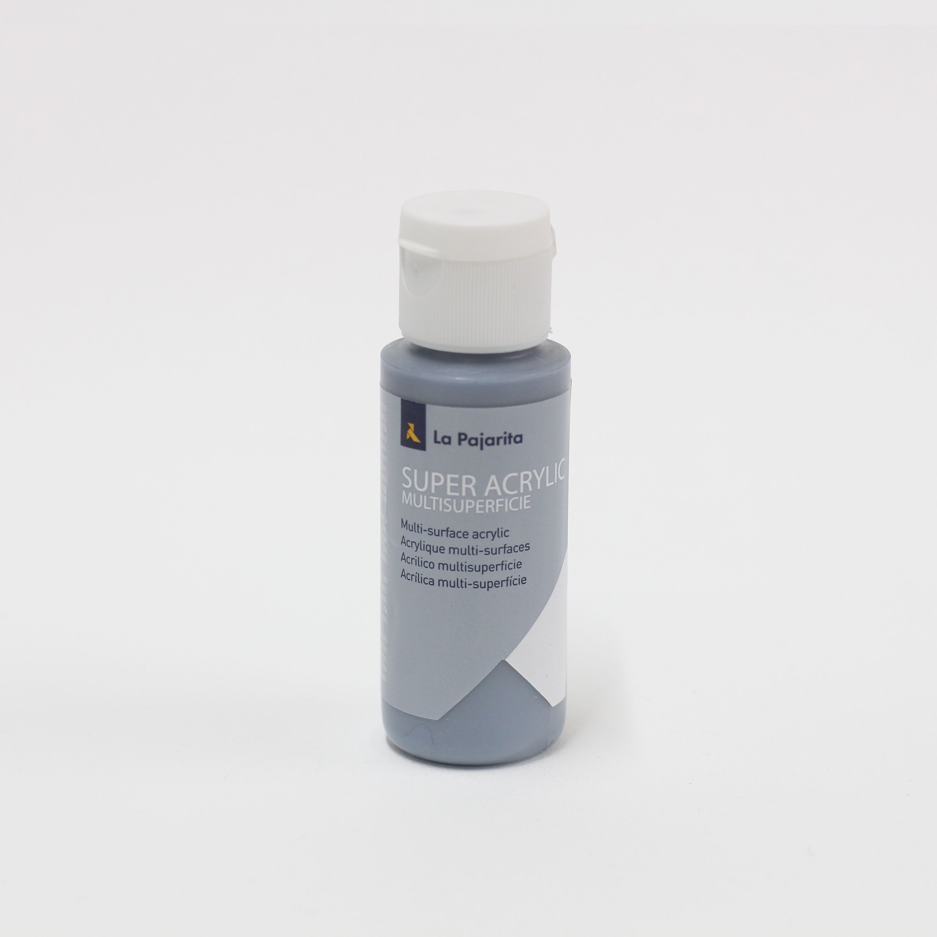 SUPER ACRYLIC a-33 GRIS AZULADO