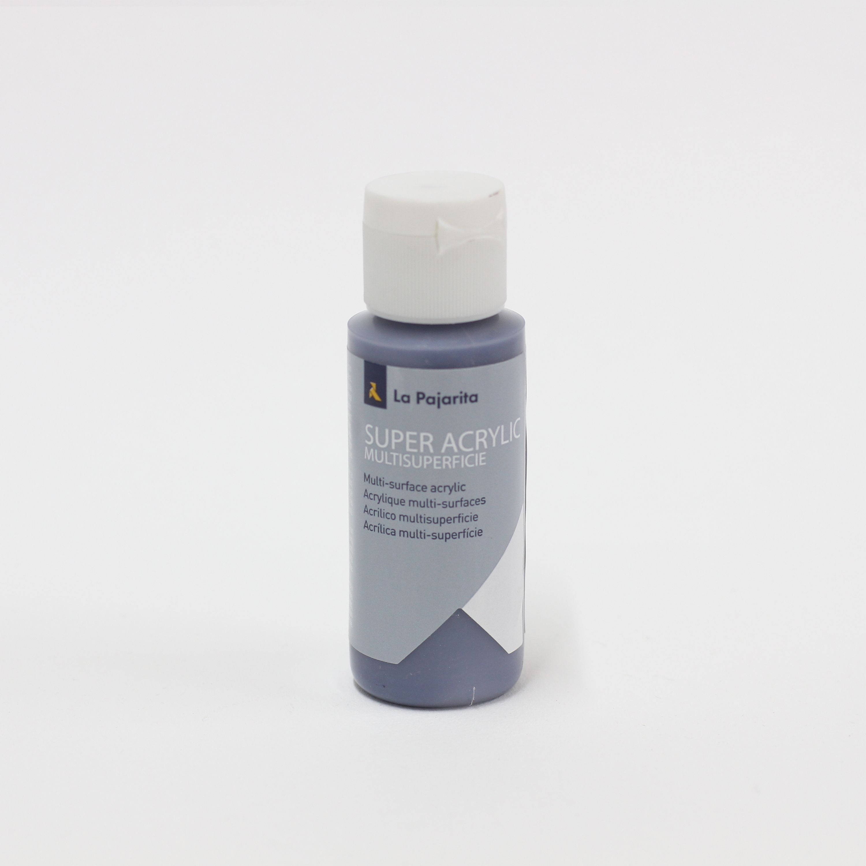 SUPER ACRYLIC a-35 AZUL AZAFATA