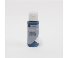 SUPER ACRYLIC a-37 AZUL MARINO