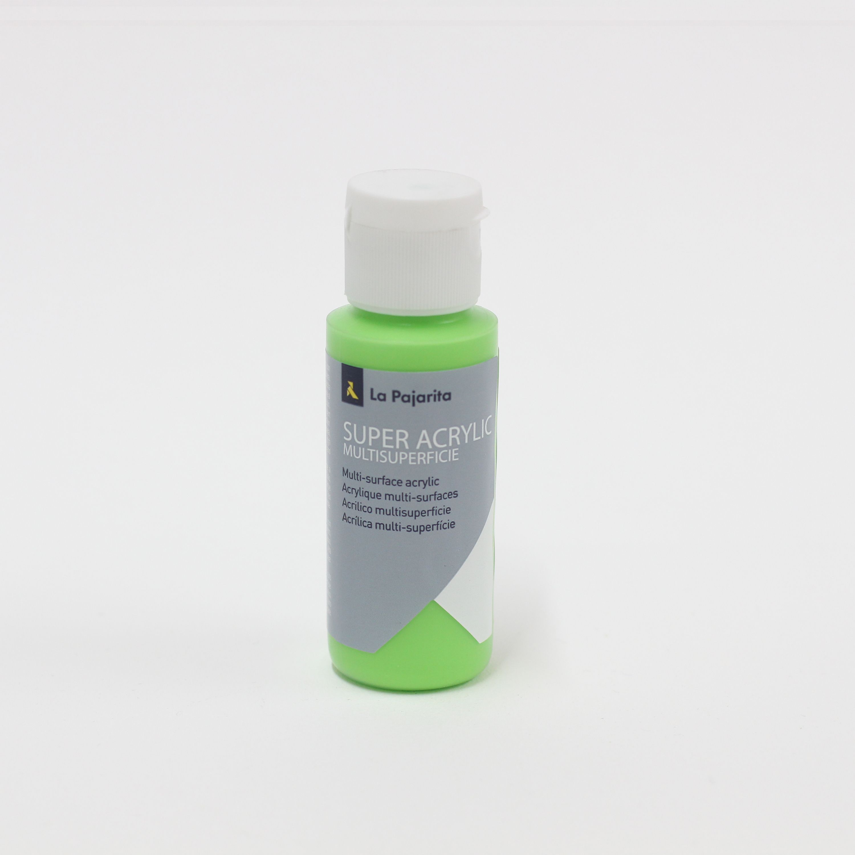 SUPER ACRYLIC a-38 PISTACHO