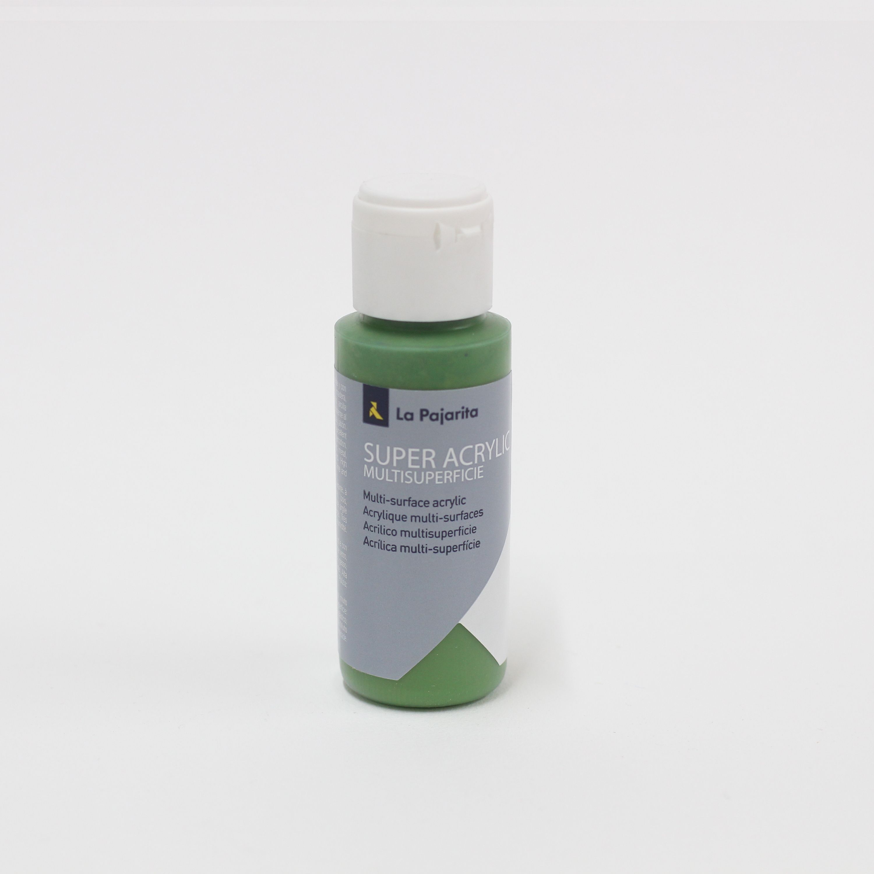 SUPER ACRYLIC a-40 VERDE MEDIO
