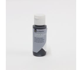 SUPER ACRYLIC a-45 NEGRO