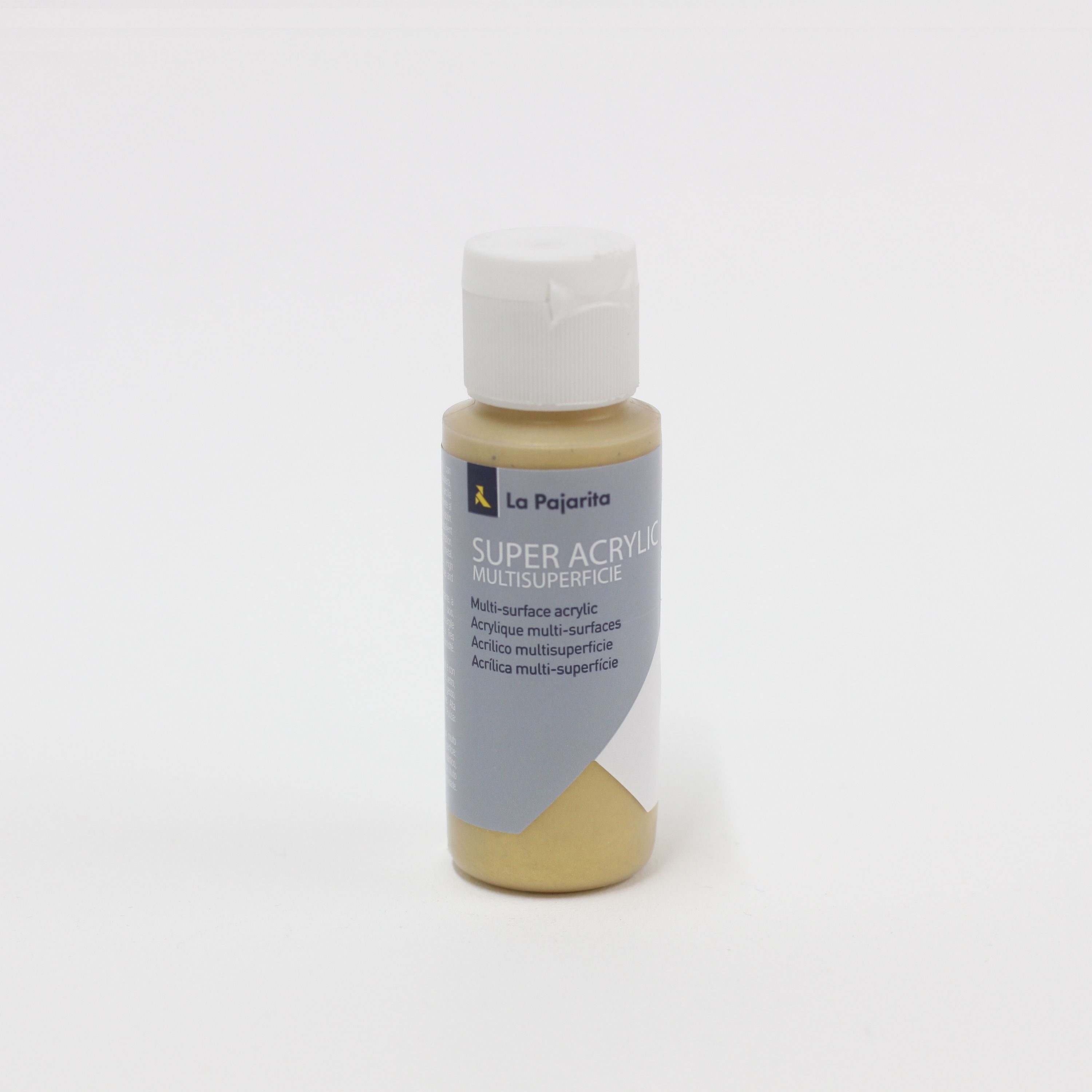 SUPER ACRYLIC a-46 ORO RICO