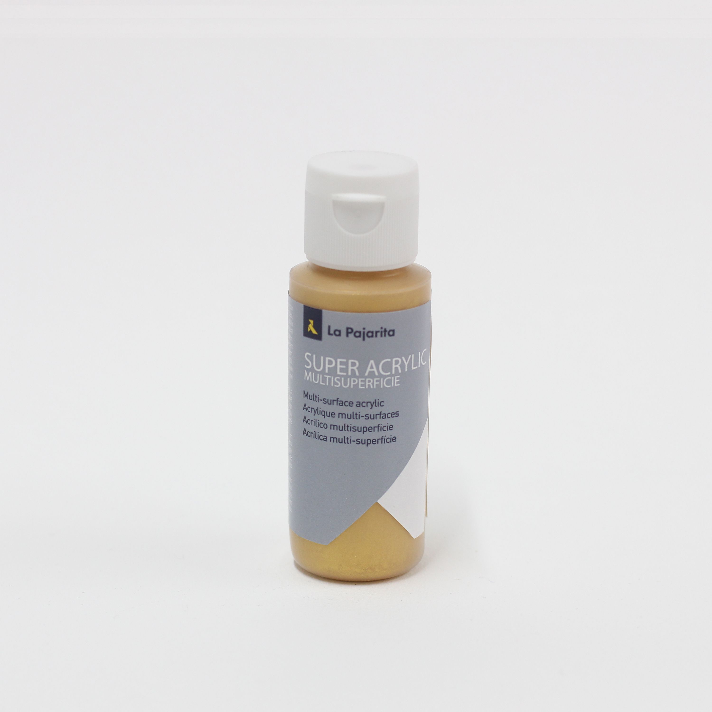 SUPER ACRYLIC a-47 ORO REAL