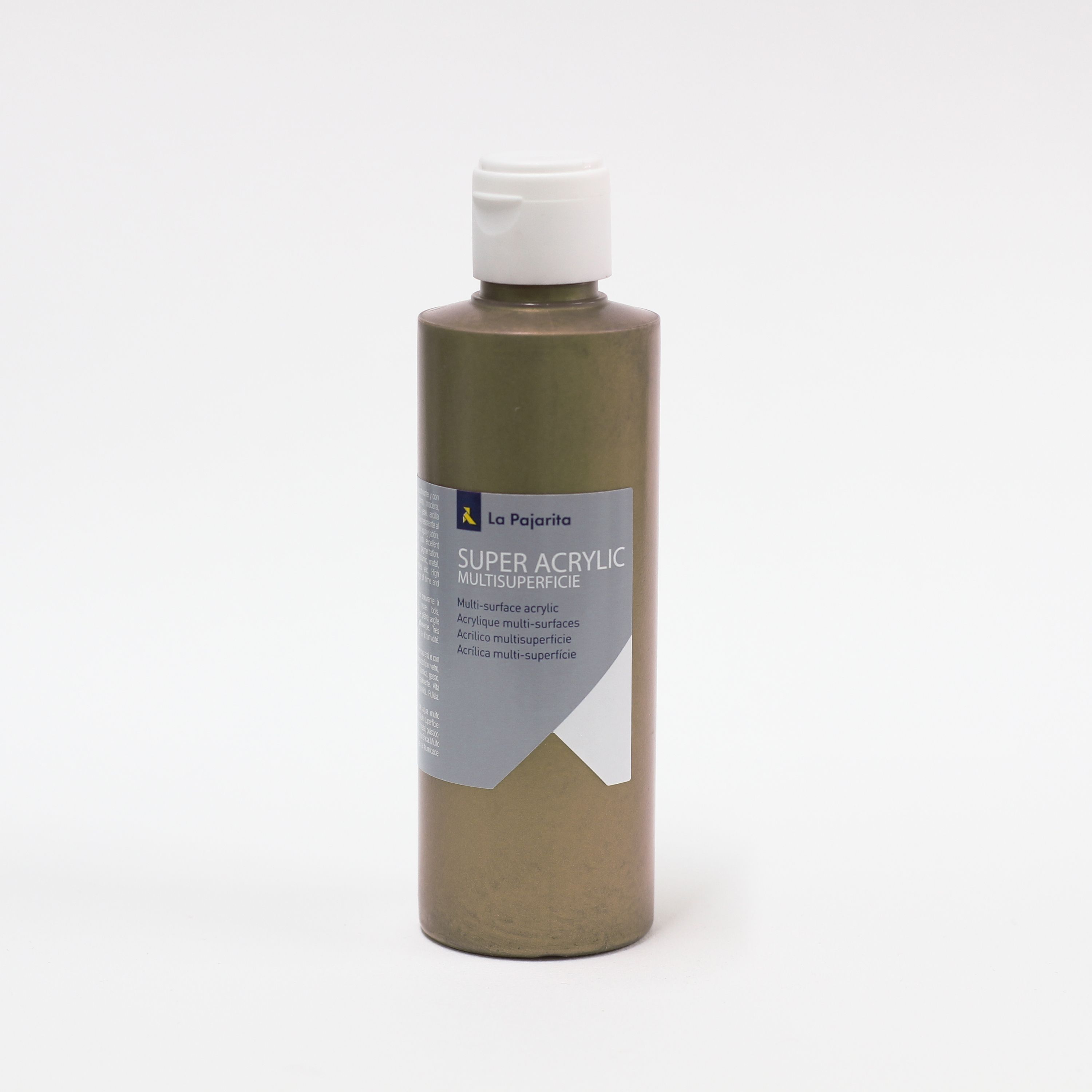 SUPER ACRYLIC a-49 BRONCE - 0,2 L