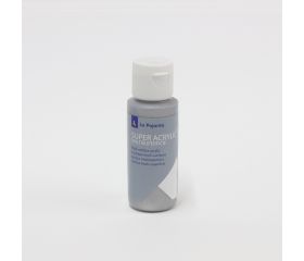 SUPER ACRYLIC a-50 PLATA