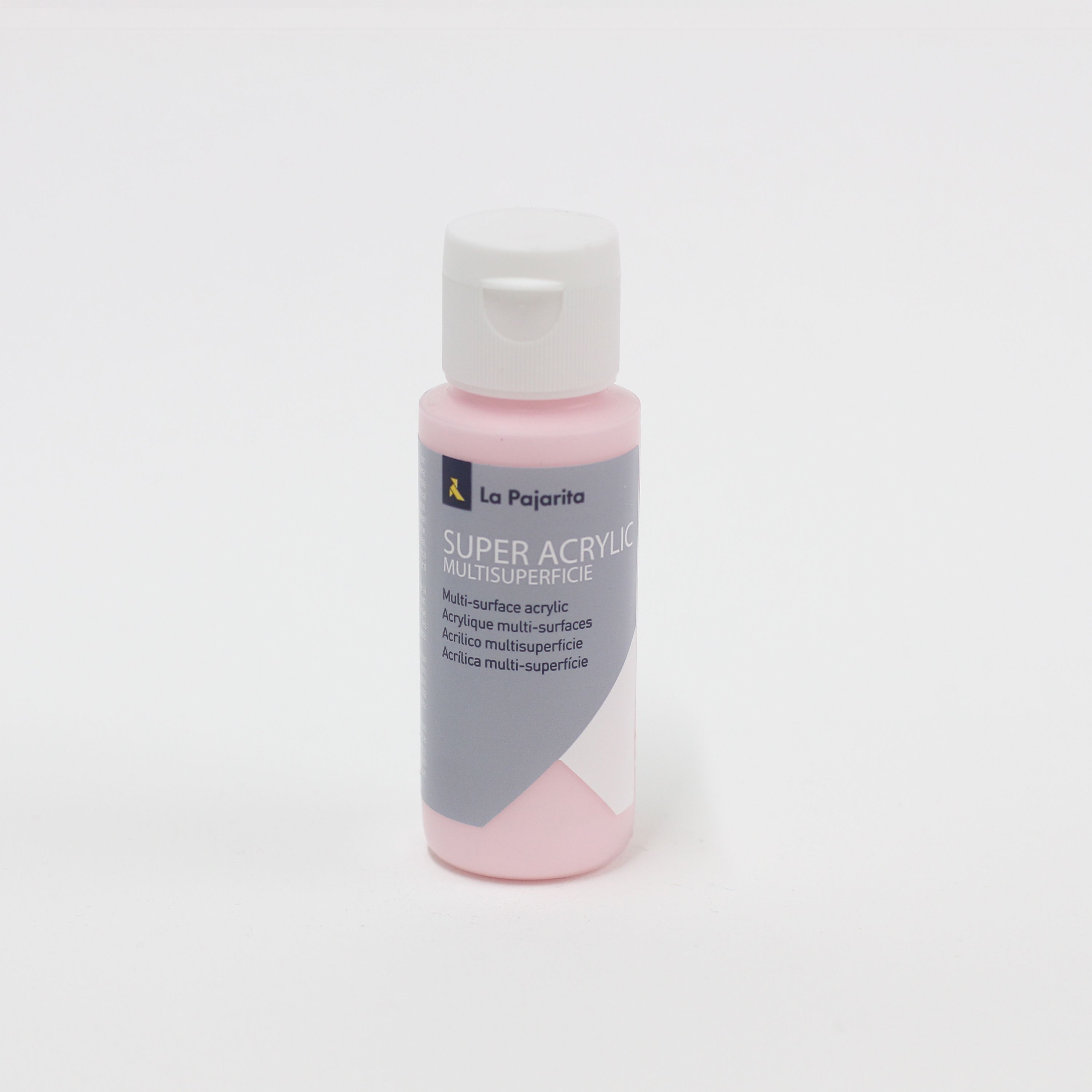 SUPER ACRYLIC a-55 ROSA BEBE