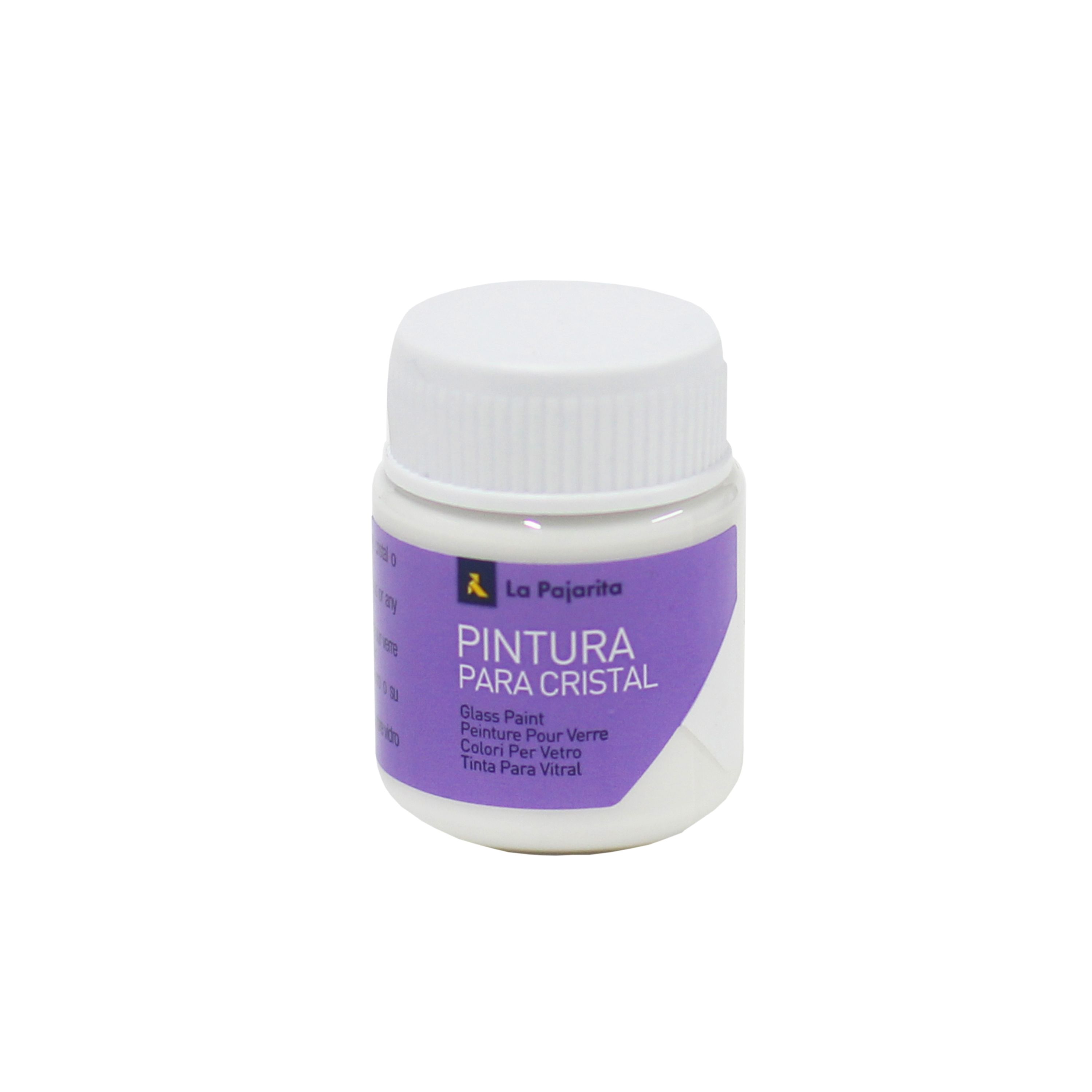 PINTURA CRYSTAL AGUA CA-01 BLANCO - 0,025 L