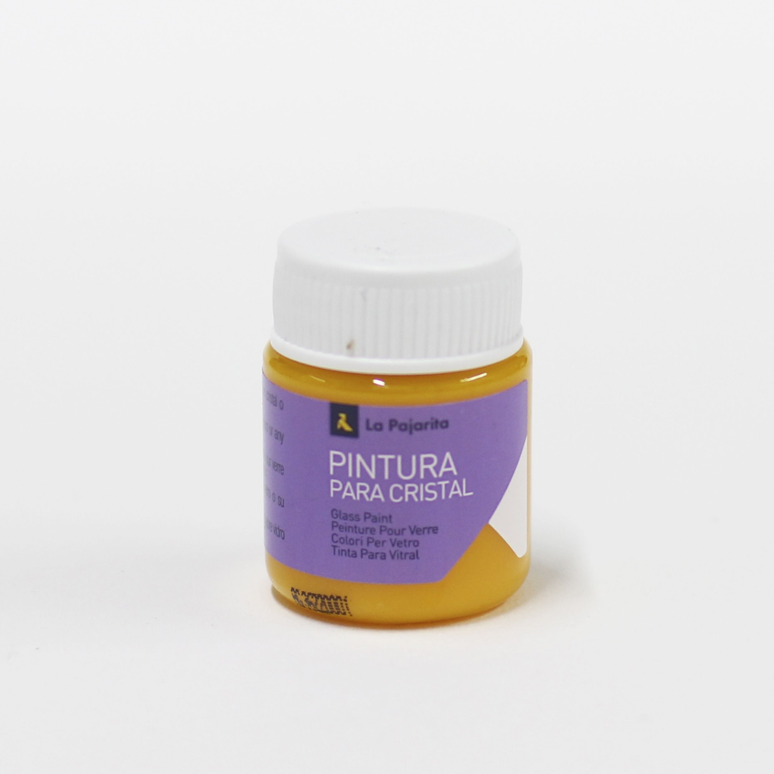 PINTURA CRYSTAL AGUA CA-02 AMARILLO