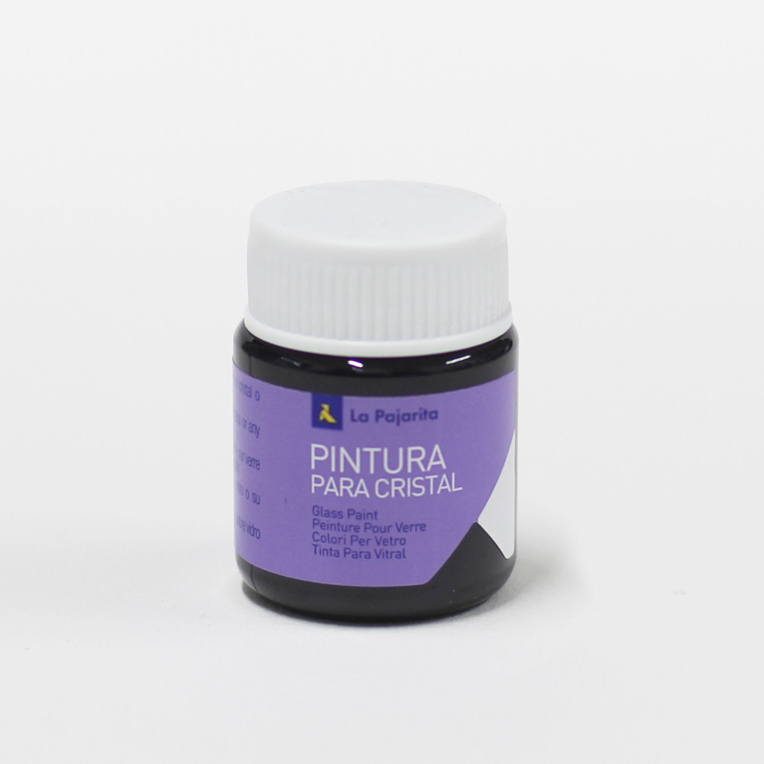 PINTURA CRYSTAL AGUA CA-08 NEGRO