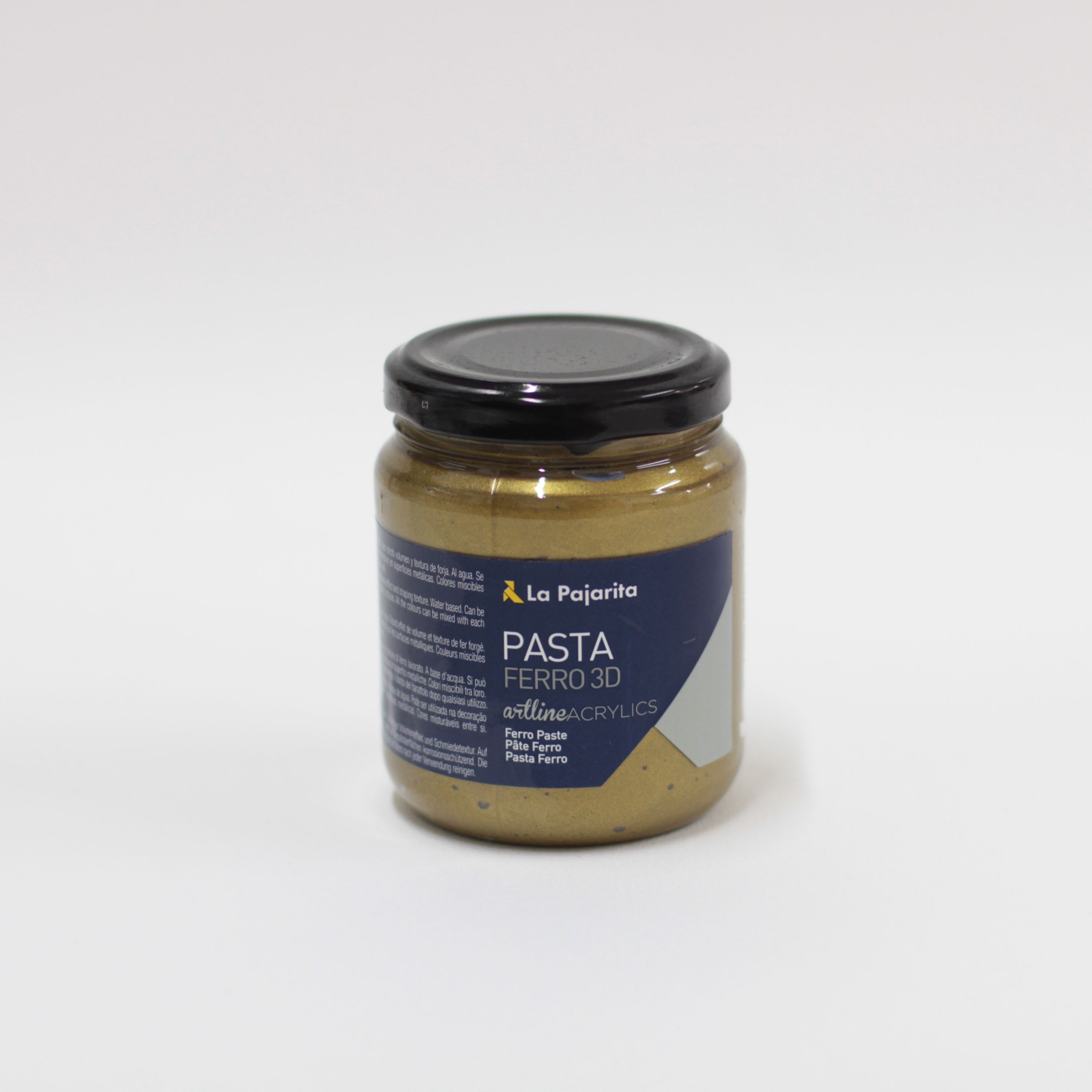 PASTA FERRO PF-02 ORO