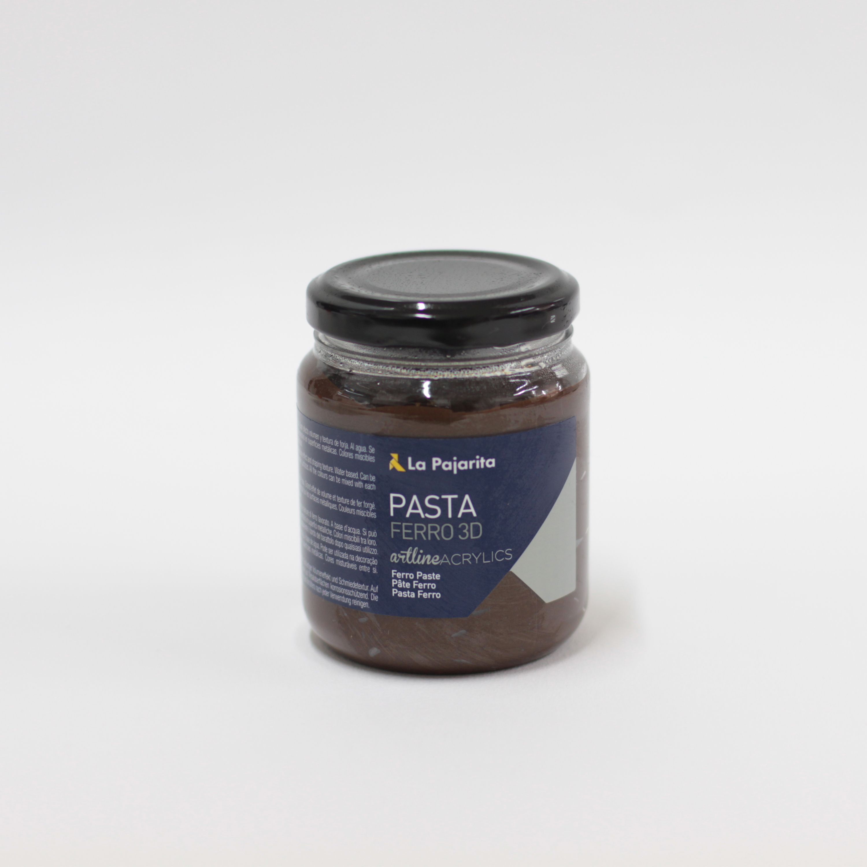 PASTA FERRO PF-04 TABACO