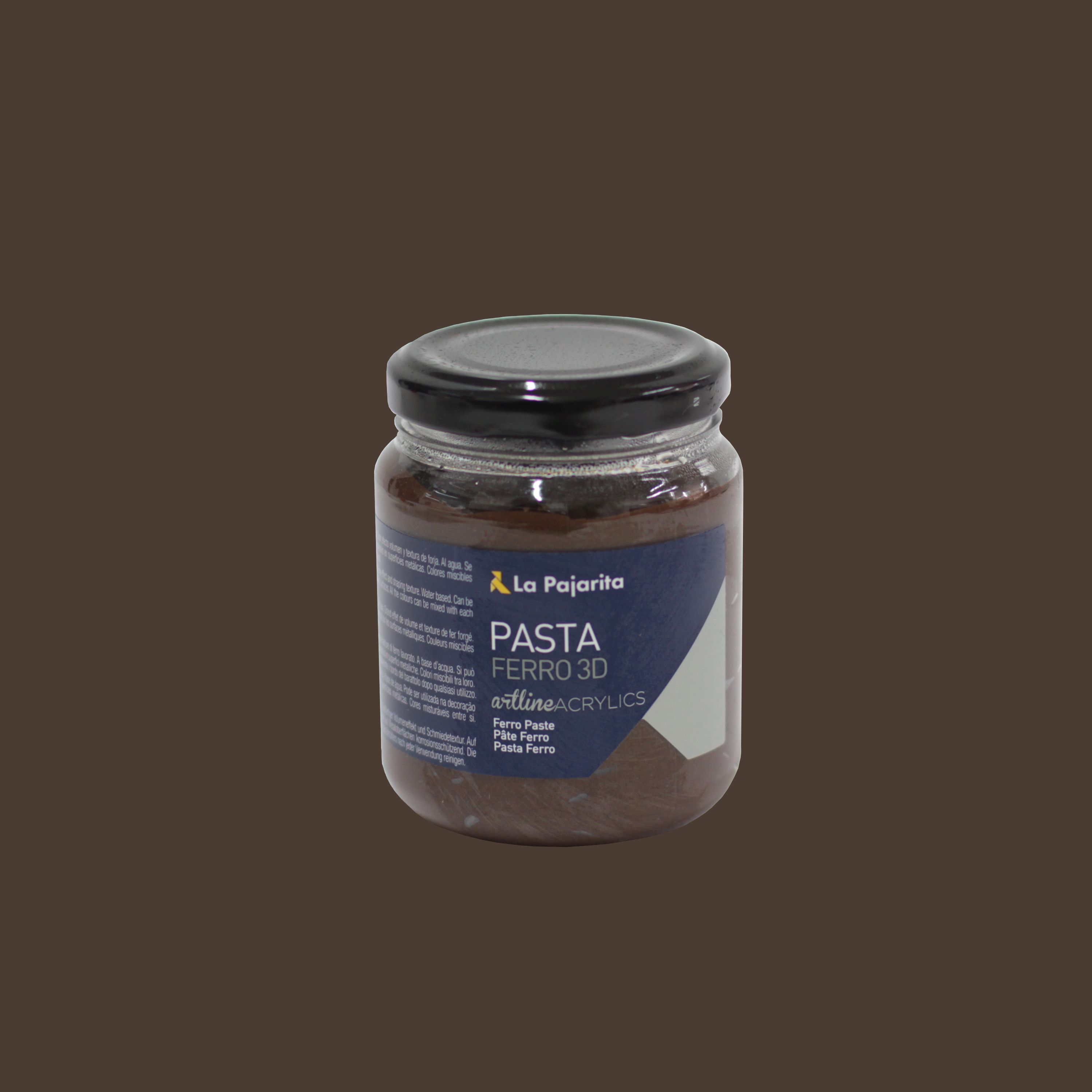 PASTA FERRO PF-04 TABACO - 0,175 L