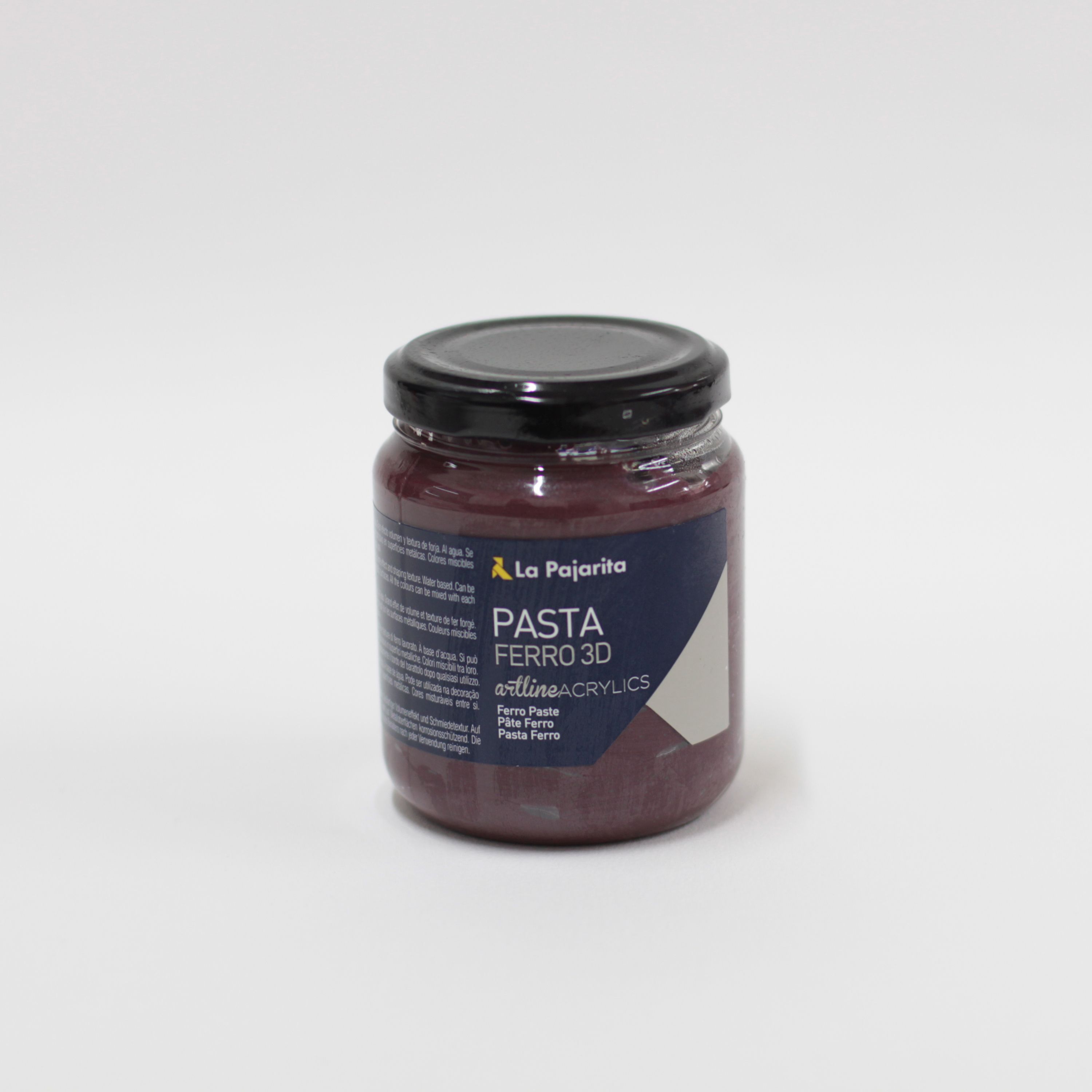 PASTA FERRO PF-03 BURDEOS