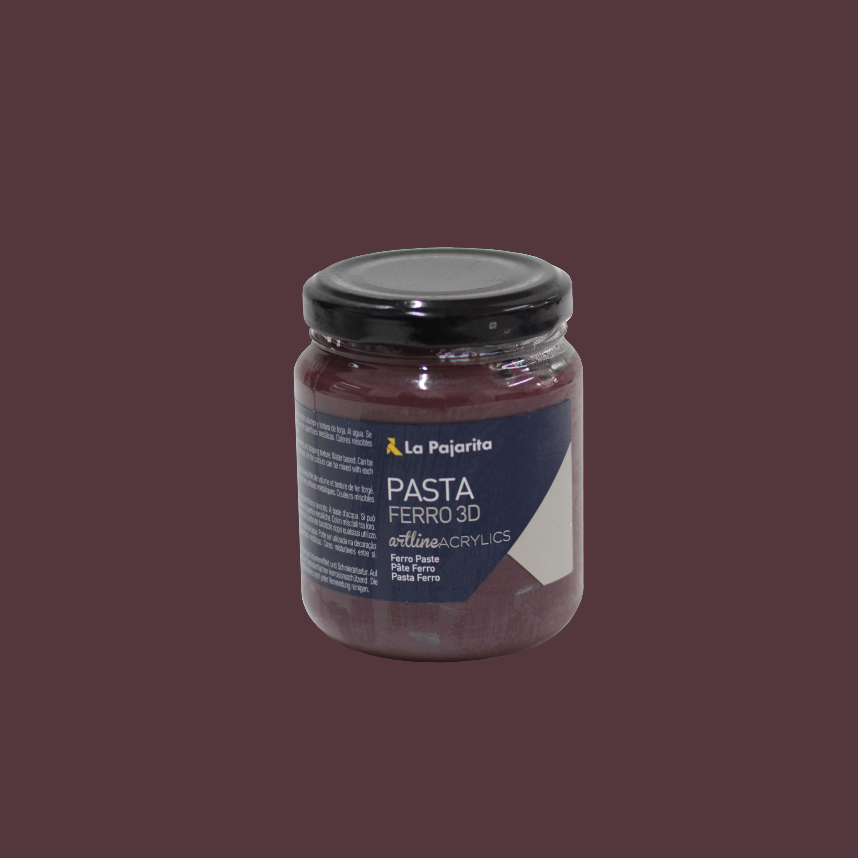 PASTA FERRO PF-03 BURDEOS - 0,175 L