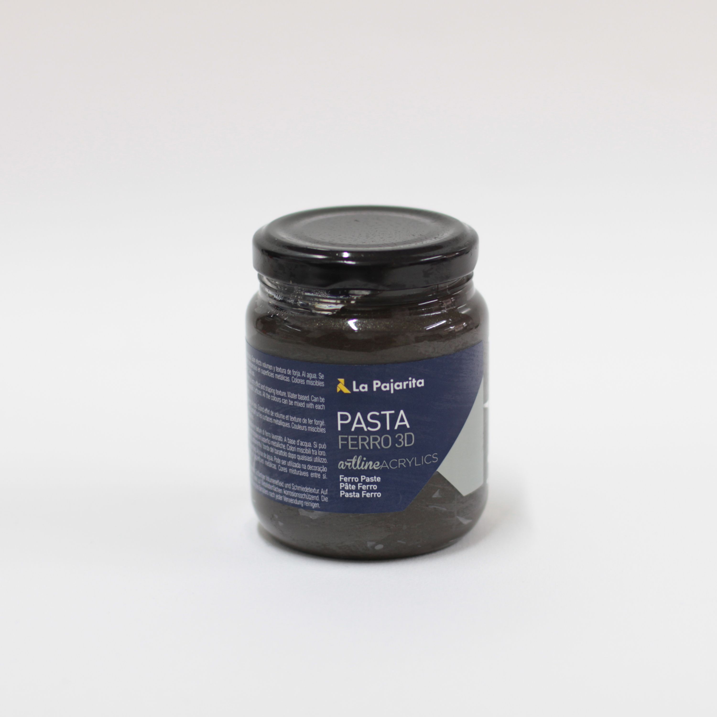 PASTA FERRO PF-06 ANTRACITA