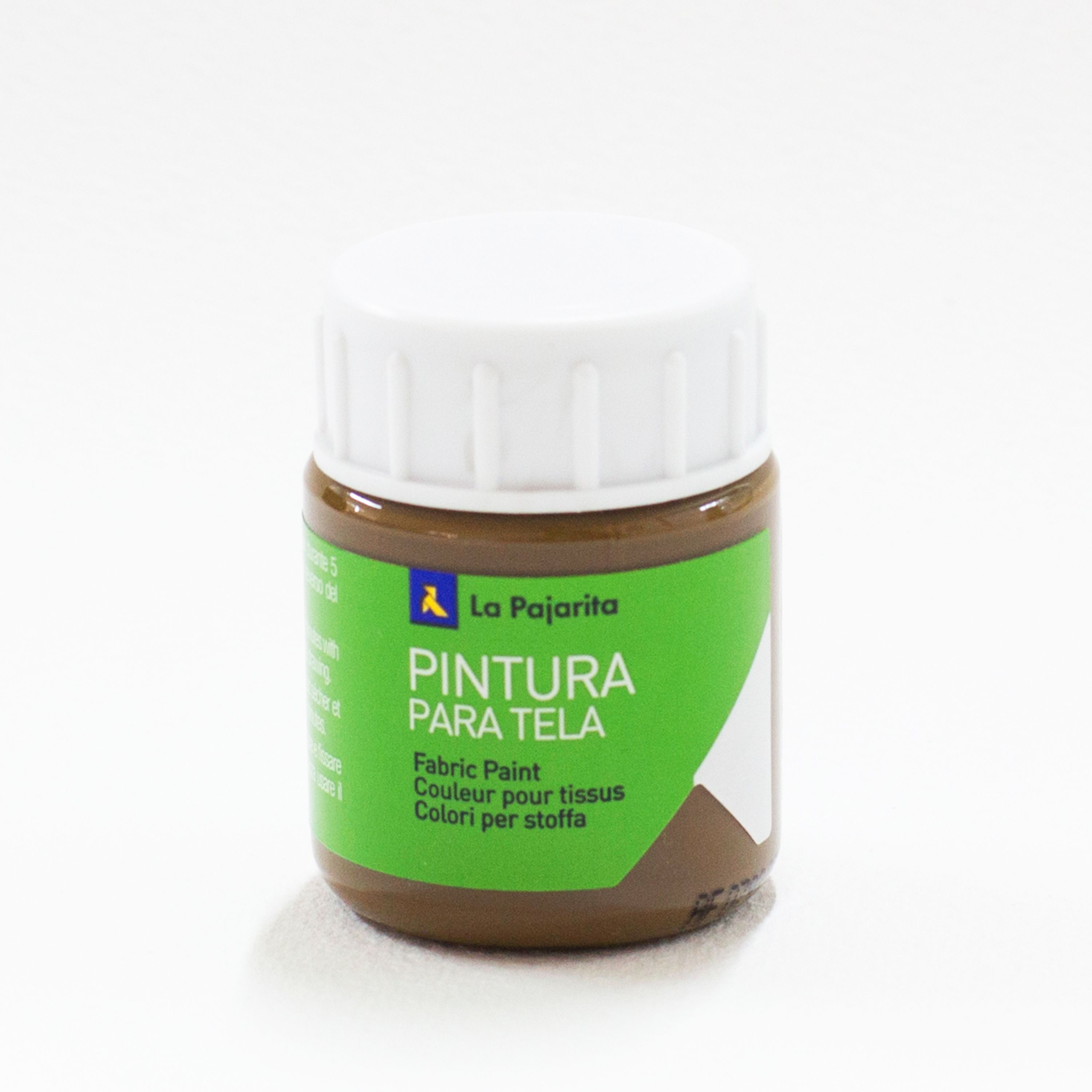 PINTURA TELA TRANSPARENTE T-16 GAMUZA