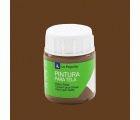 PINTURA TELA TRANSPARENTE T-16 GAMUZA - 0,025 L