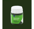 PINTURA TELA TRANSPARENTE T-18 VERDE MUSGO - 0,025 L